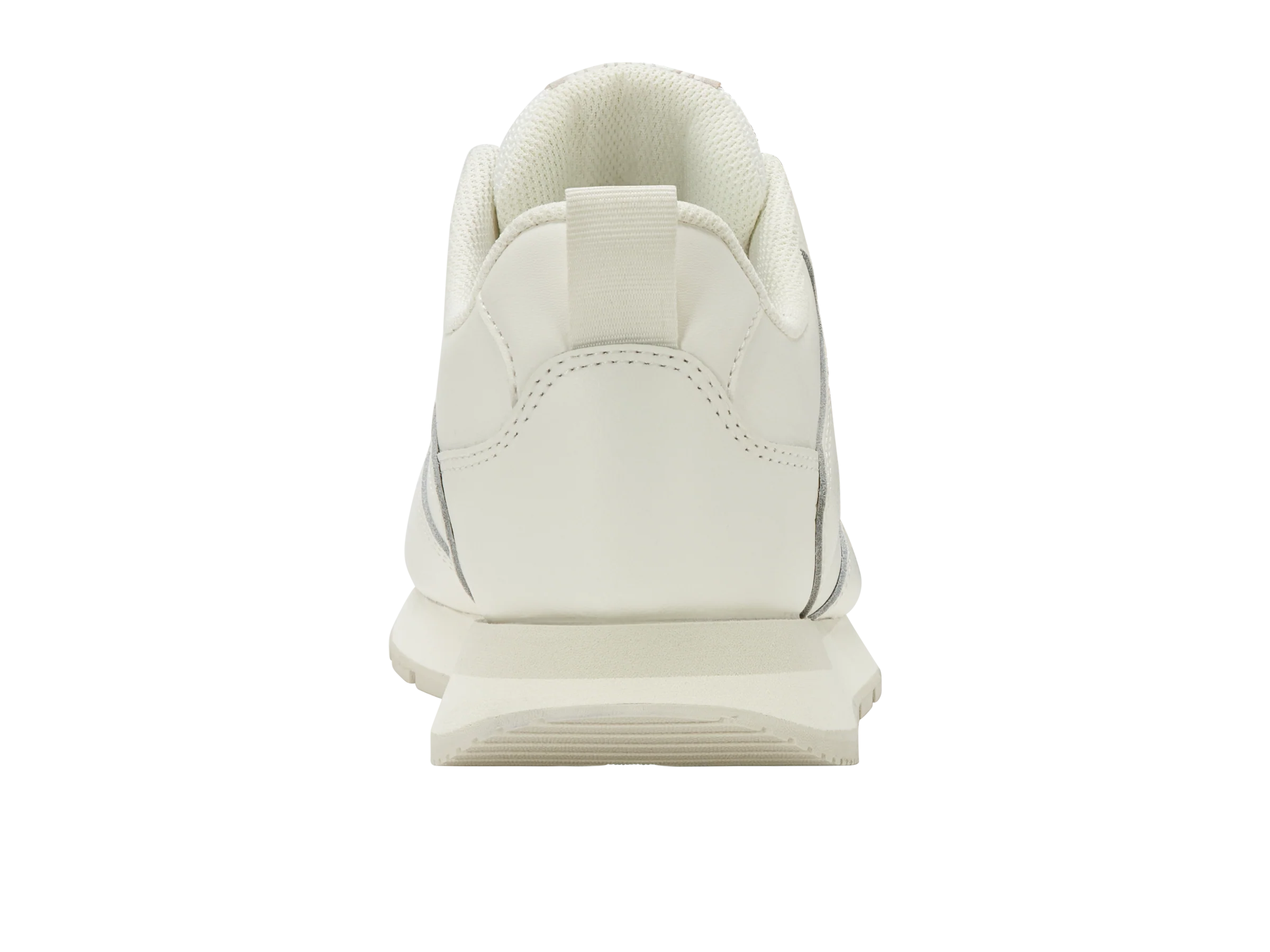 09444-133-M | VISTA RUNNER | SNOW WHITE/LIGHT GRAY - Image 4