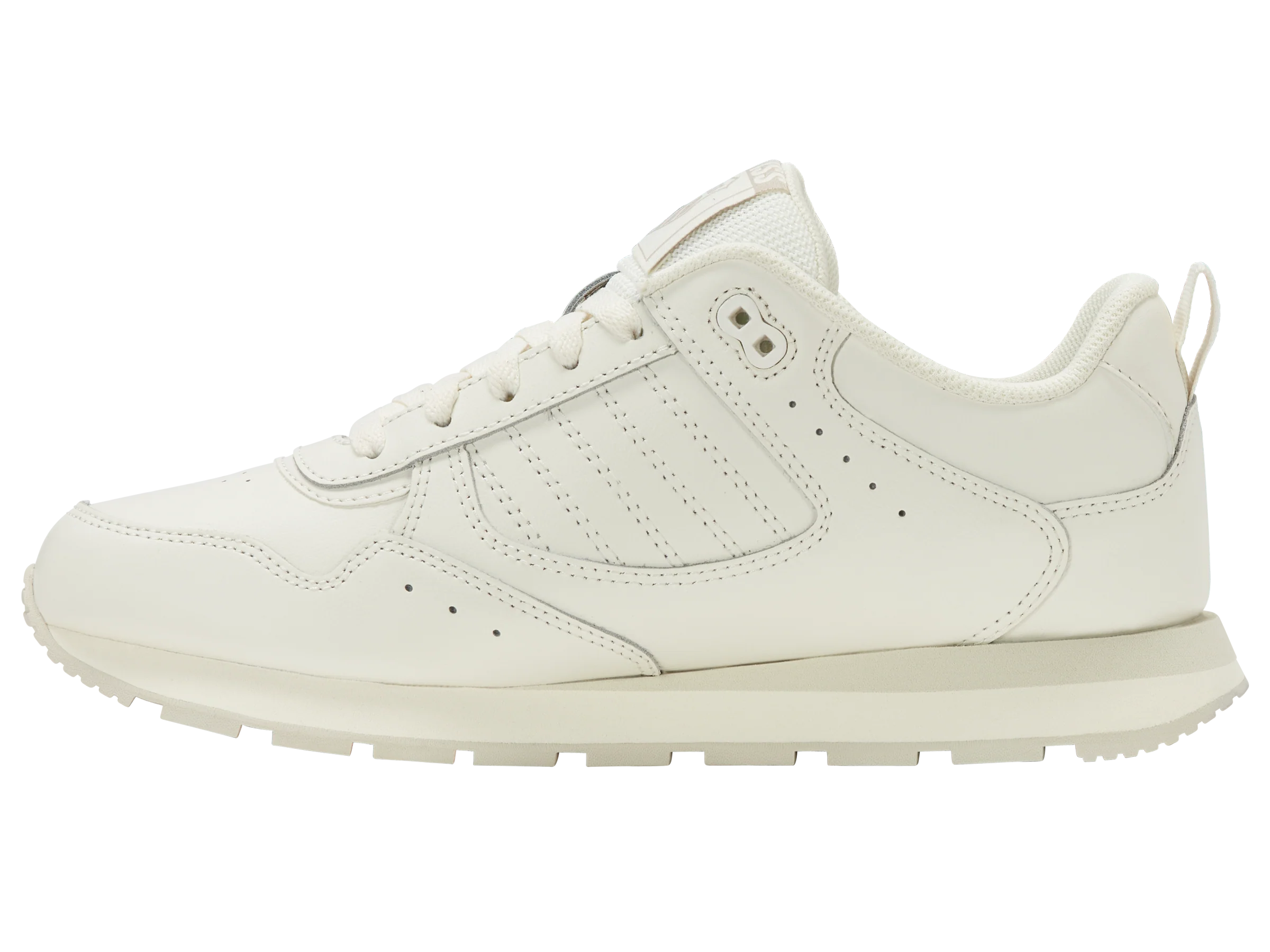 09444-133-M | VISTA RUNNER | SNOW WHITE/LIGHT GRAY - Image 5