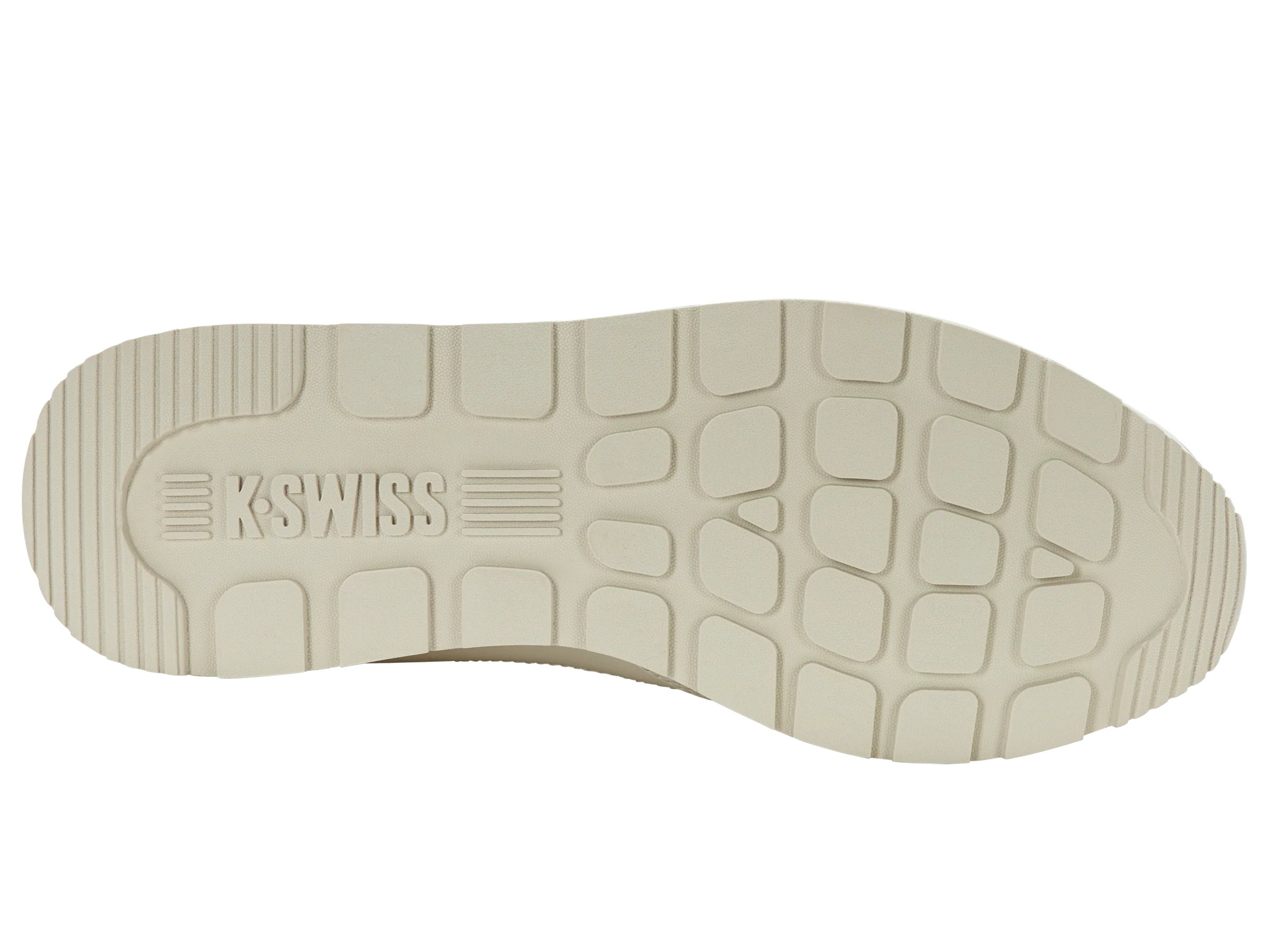 09444-133-M | VISTA RUNNER | SNOW WHITE/LIGHT GRAY - Image 6