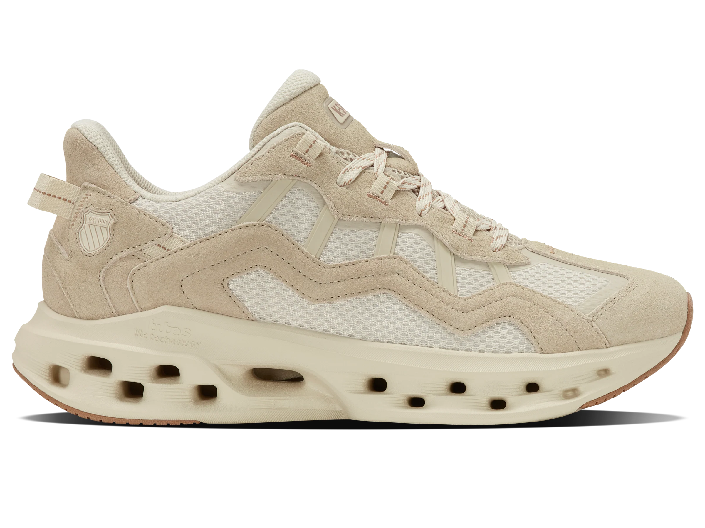 09445-288-M | TUBES LITE RMX | CREME BRULEE/INDIAN TAN