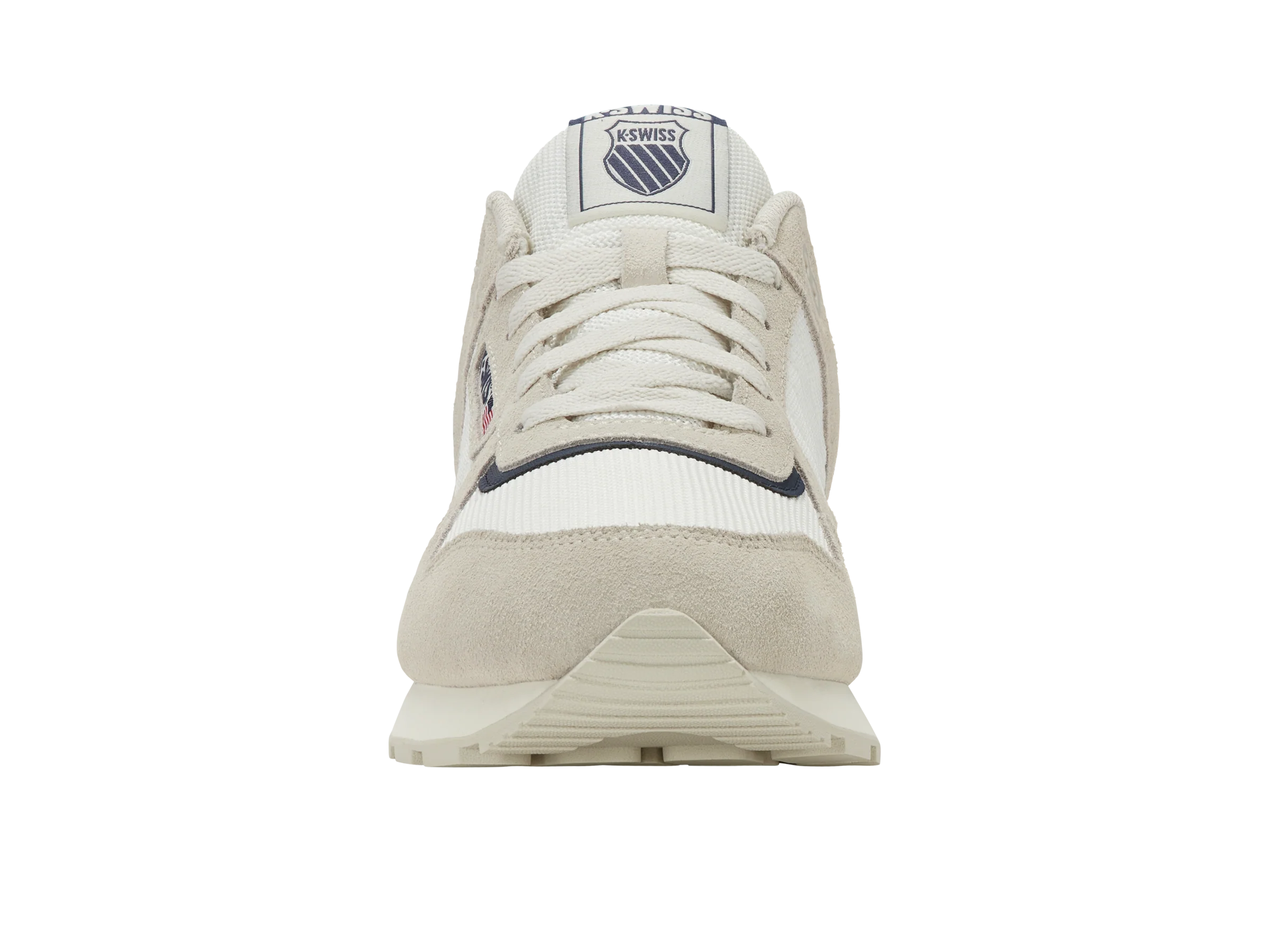 09459-134-M | VISTA RUNNER T | SNOW WHITE/LIGHT GRAY/NAVAL ACADEMY - Image 3