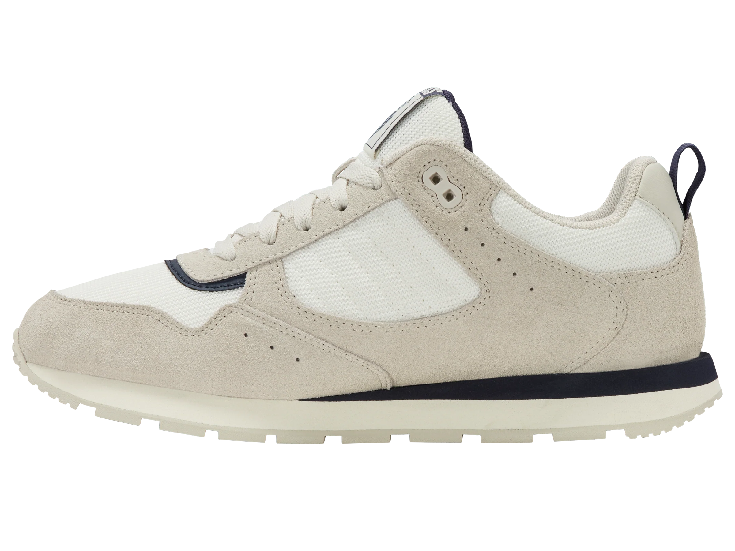 09459-134-M | VISTA RUNNER T | SNOW WHITE/LIGHT GRAY/NAVAL ACADEMY - Image 5