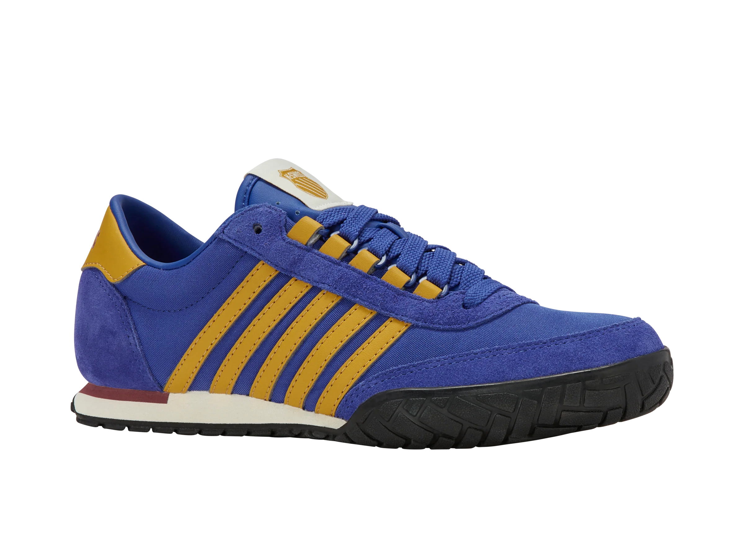 09463-482-M | VINTAGE TRAINER T | SURF THE WEB/GOLD FLAKE - Image 2