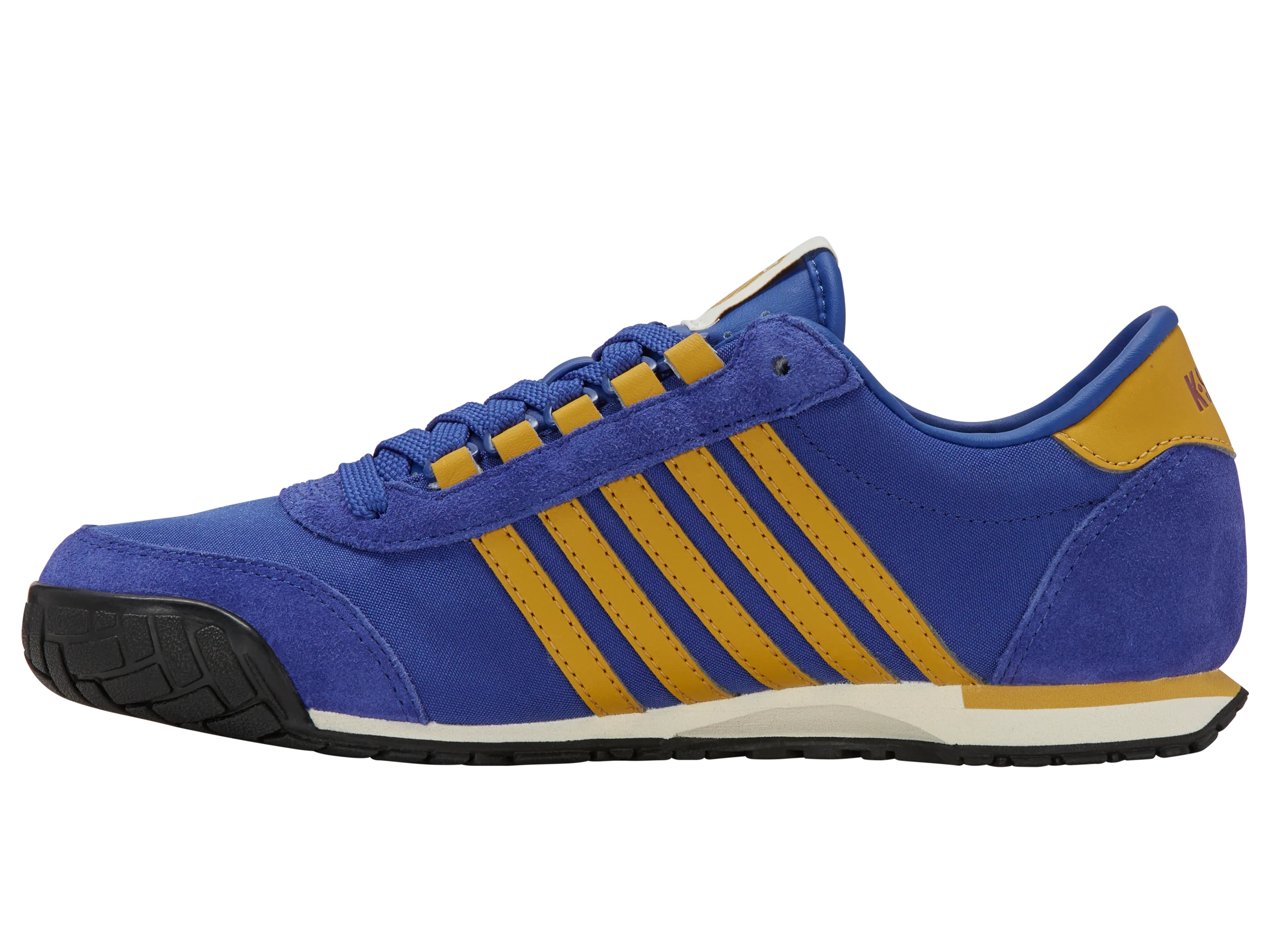 09463-482-M | VINTAGE TRAINER T | SURF THE WEB/GOLD FLAKE - Image 5