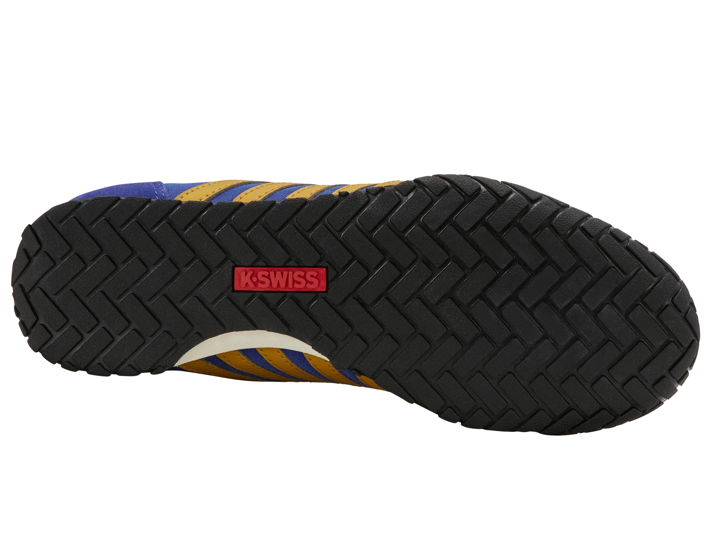 09463-482-M | VINTAGE TRAINER T | SURF THE WEB/GOLD FLAKE - Image 6