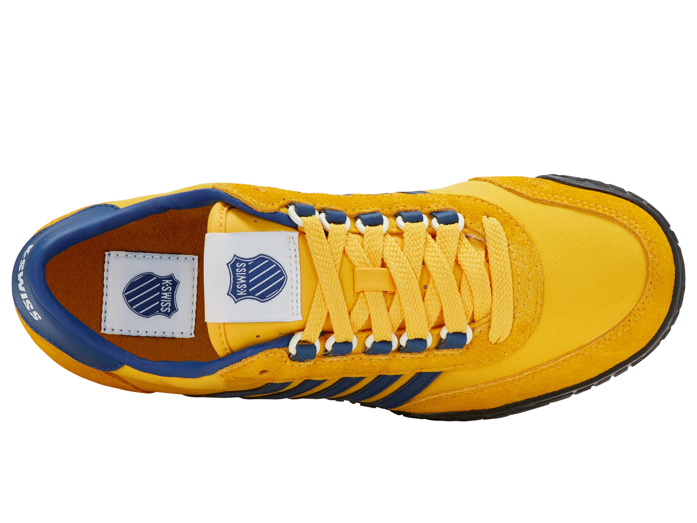 09463-733-M | VINTAGE TRAINER T | FRESSIA/CLASSIC BLUE - Image 7
