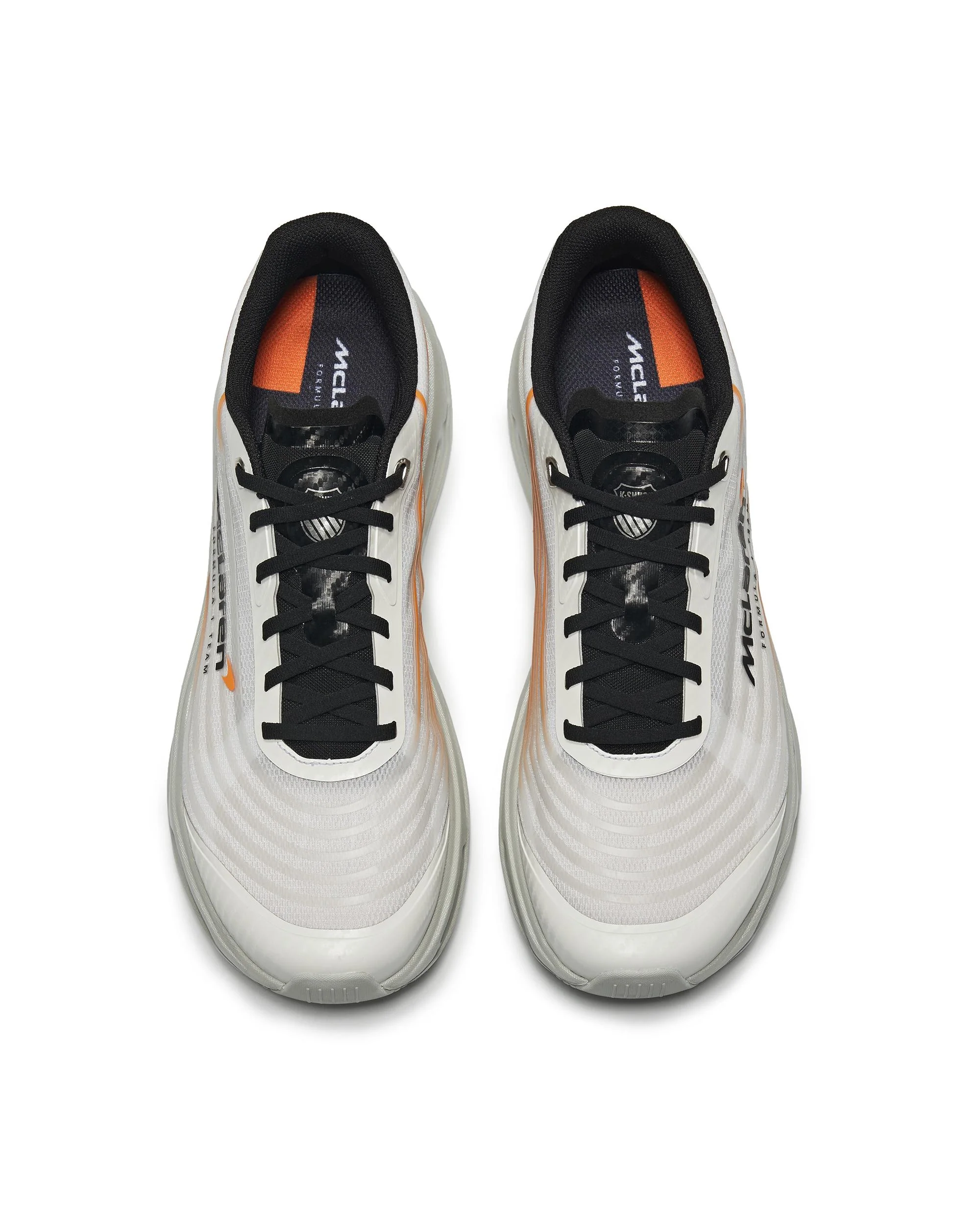 09478-189-M | MEN'S TUBES PRO 2 X MCLAREN F1 TEAM SNEAKERS | WHT/STANDARD BLACK - Image 3