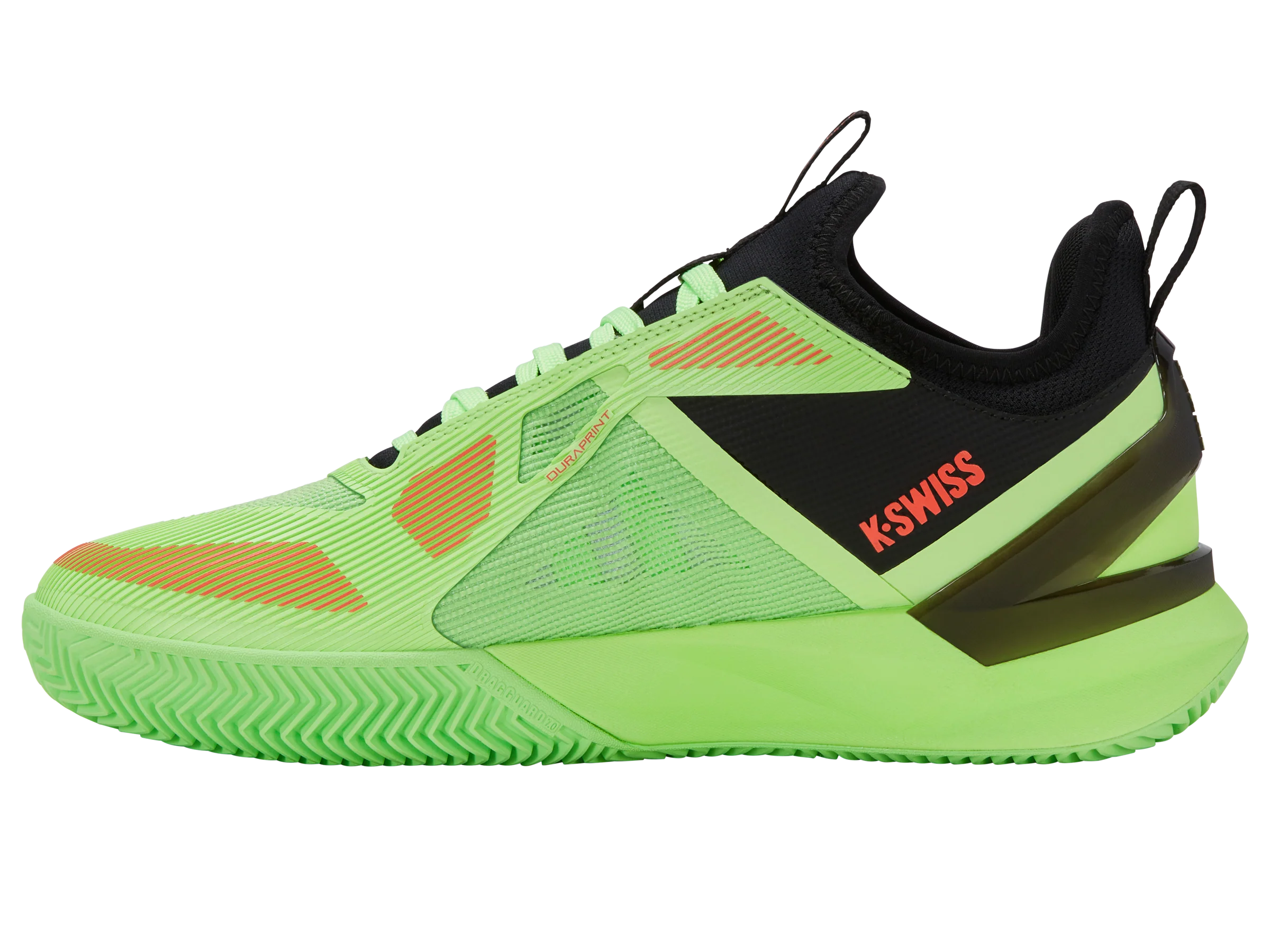 09485-306-M | K-FRAME SPEED RUBLO CLAY | SOFT NEON GREEN/BLACK/NEON LAVA - Image 5