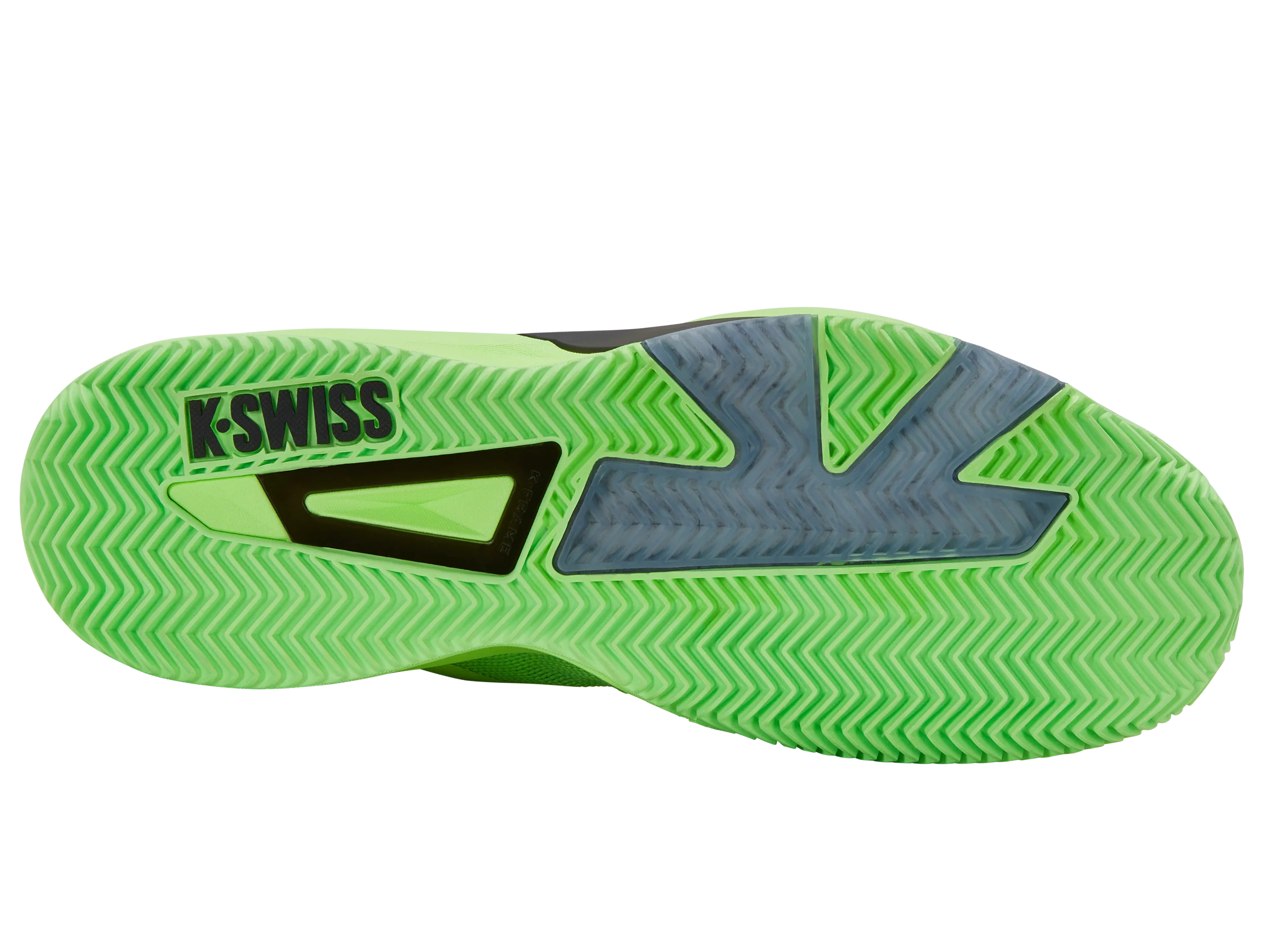 09485-306-M | K-FRAME SPEED RUBLO CLAY | SOFT NEON GREEN/BLACK/NEON LAVA - Image 6