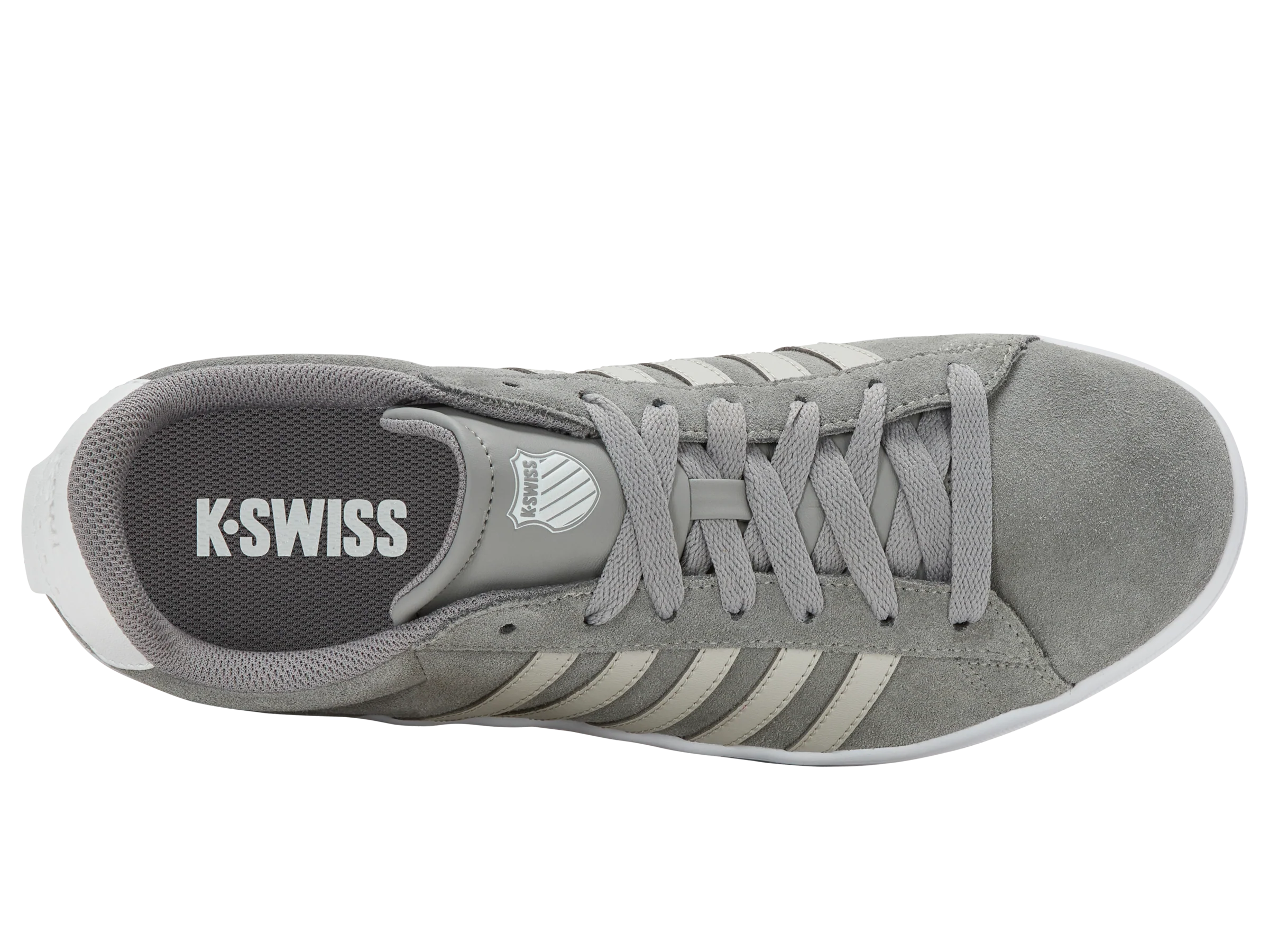 09492-029-M | COURT TIEBREAK II SDE | ULTIMATE GREY/LIGHT GREY - Image 7