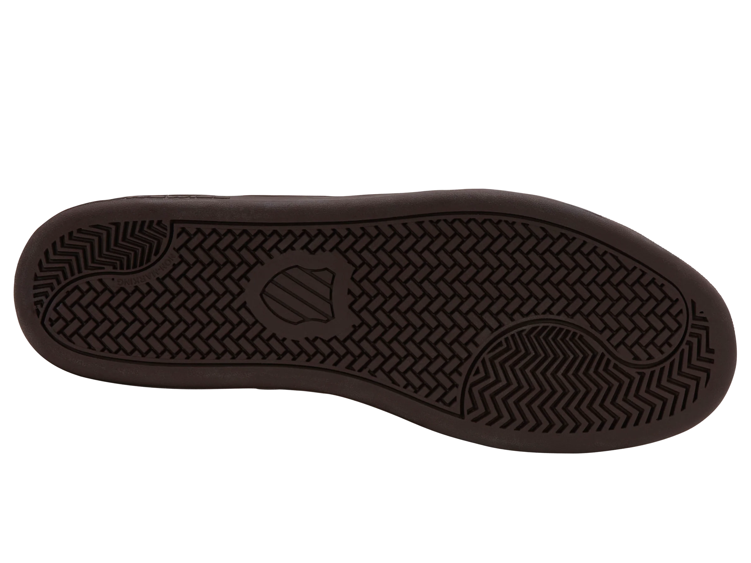 09492-367-M | COURT TIEBREAK II SDE | BURNT OLIVE/BLACK COFFEE/ALFALFA - Image 6
