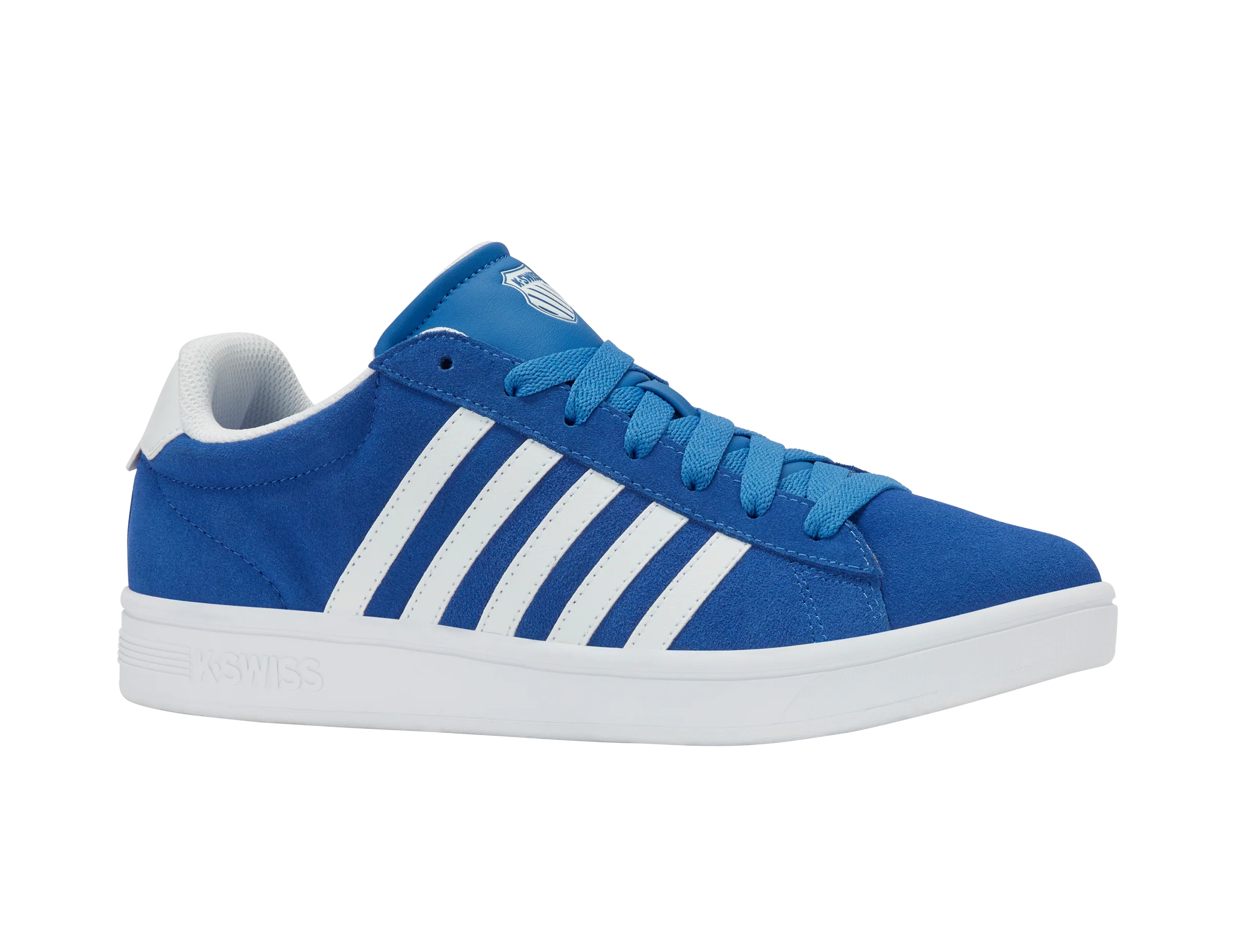 09492-444-M | COURT TIEBREAK II SDE | STRONG BLUE/WHITE - Image 2
