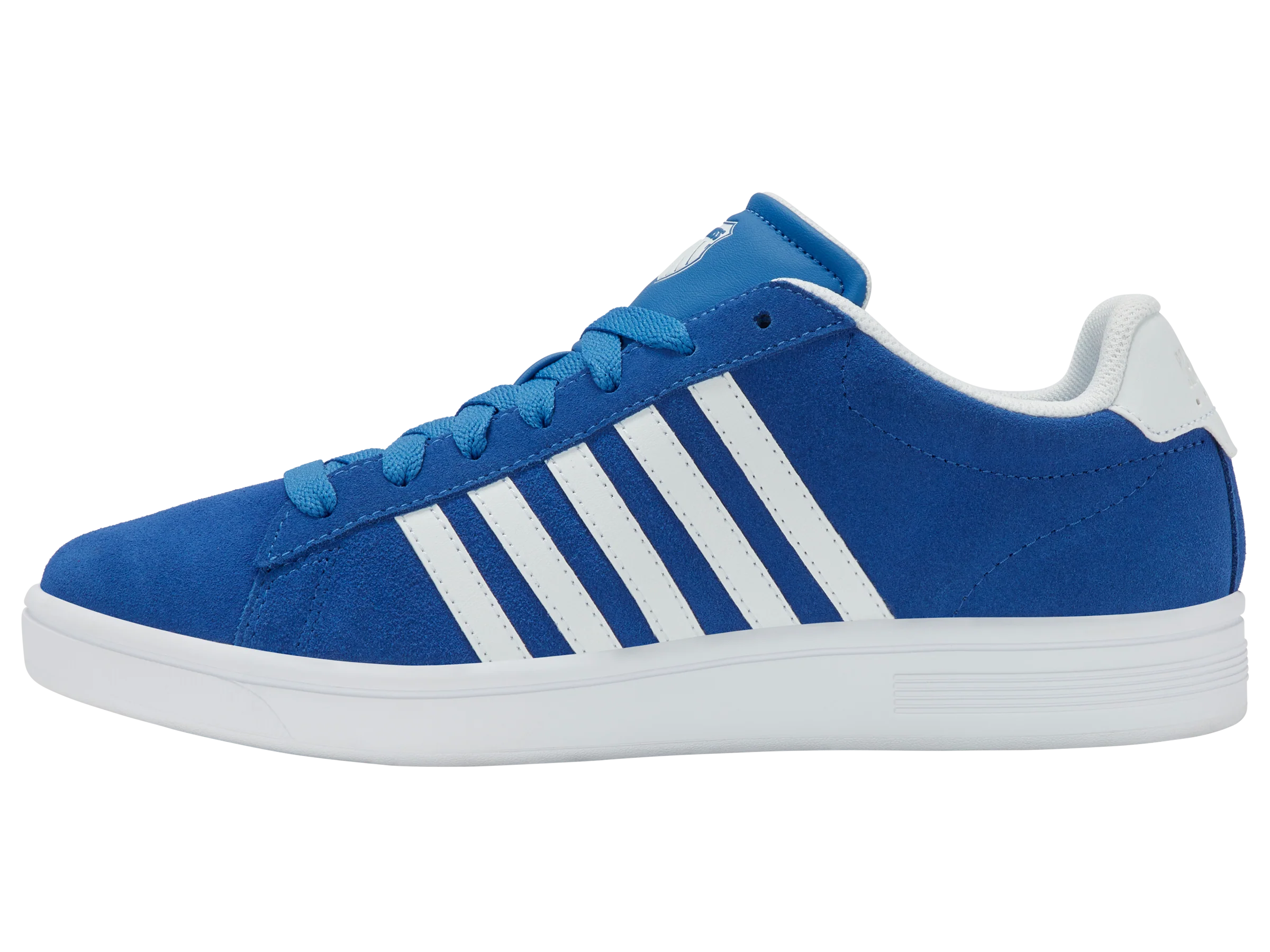 09492-444-M | COURT TIEBREAK II SDE | STRONG BLUE/WHITE - Image 5
