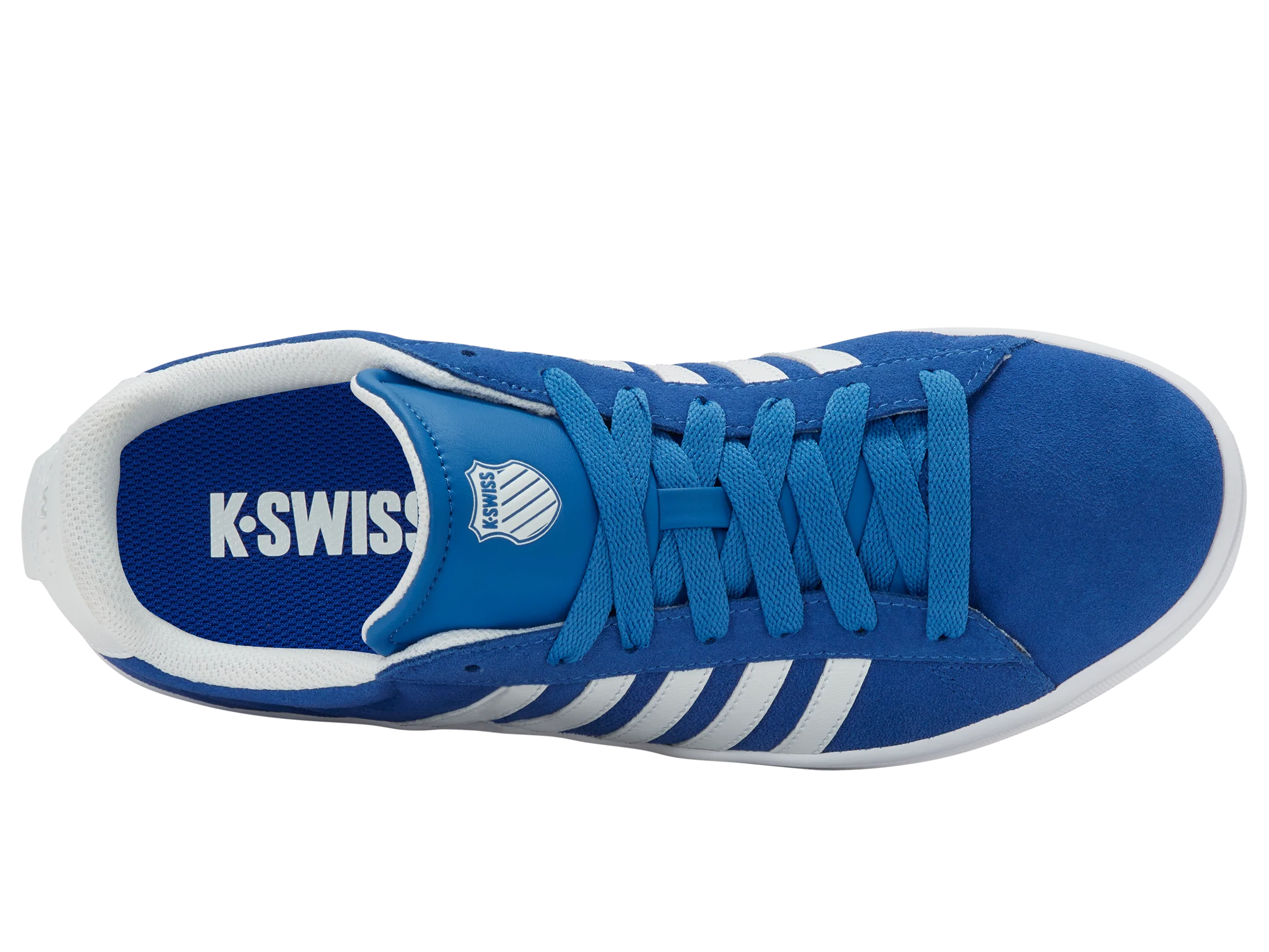09492-444-M | COURT TIEBREAK II SDE | STRONG BLUE/WHITE - Image 7