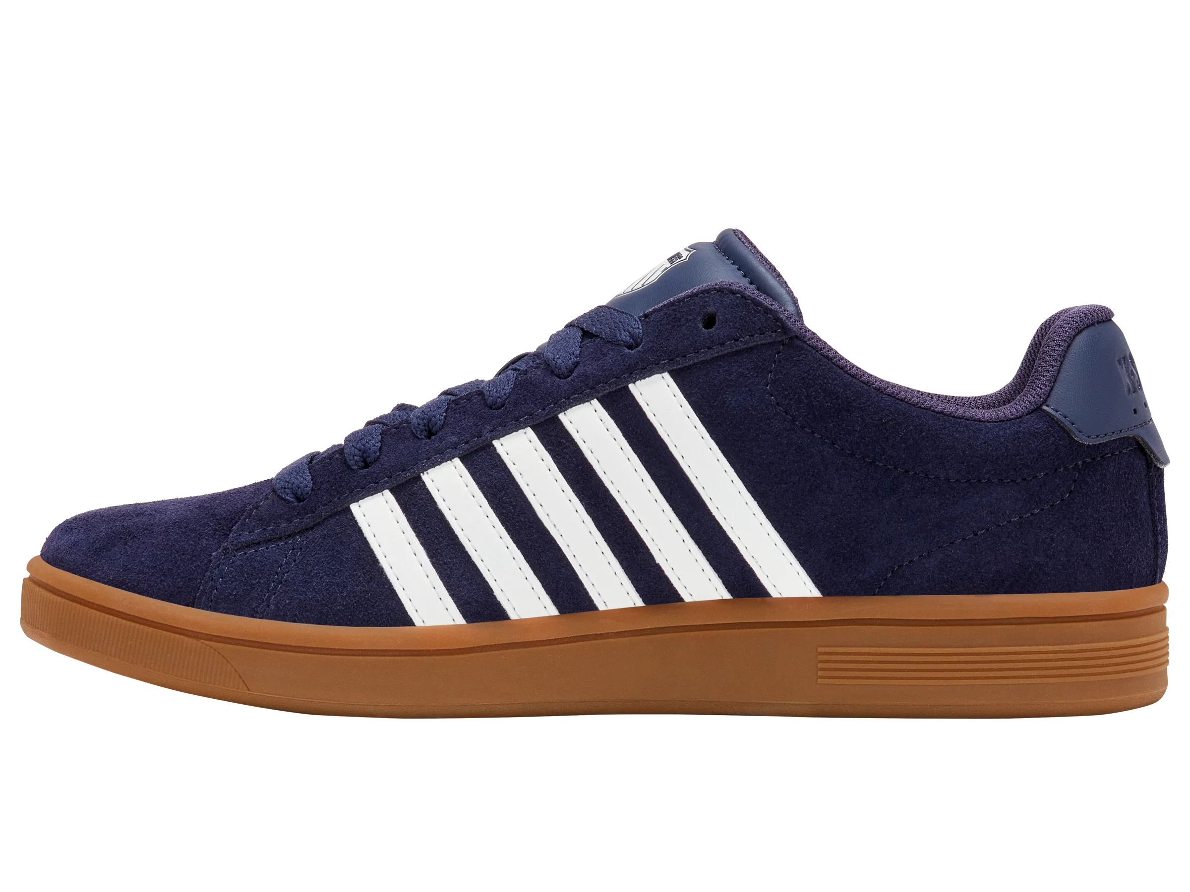 09492-465-M | COURT TIEBREAK II SDE | NAVAL ACADEMY/BRIGHT WHITE/GUM - Image 5