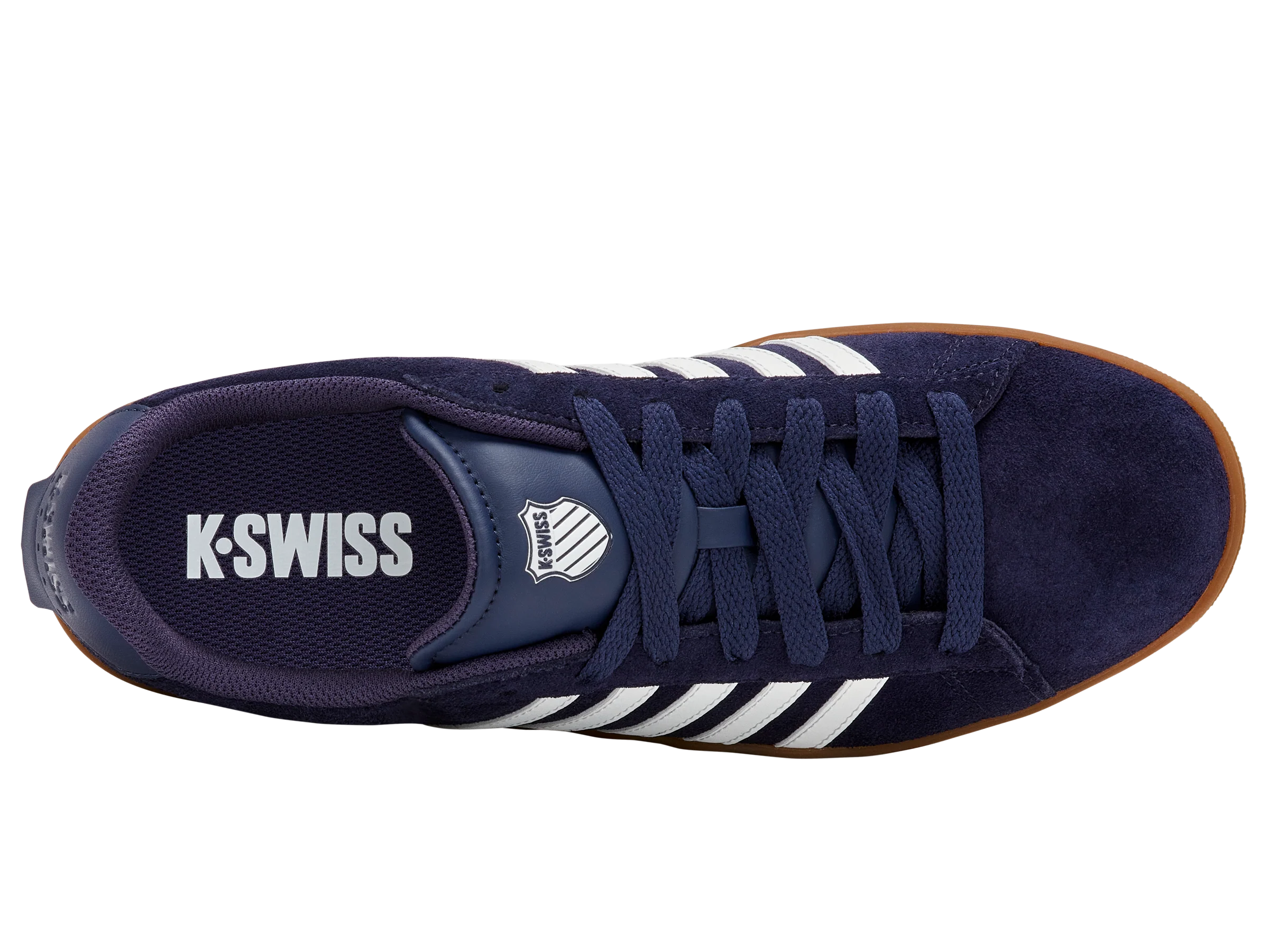 09492-465-M | COURT TIEBREAK II SDE | NAVAL ACADEMY/BRIGHT WHITE/GUM - Image 7