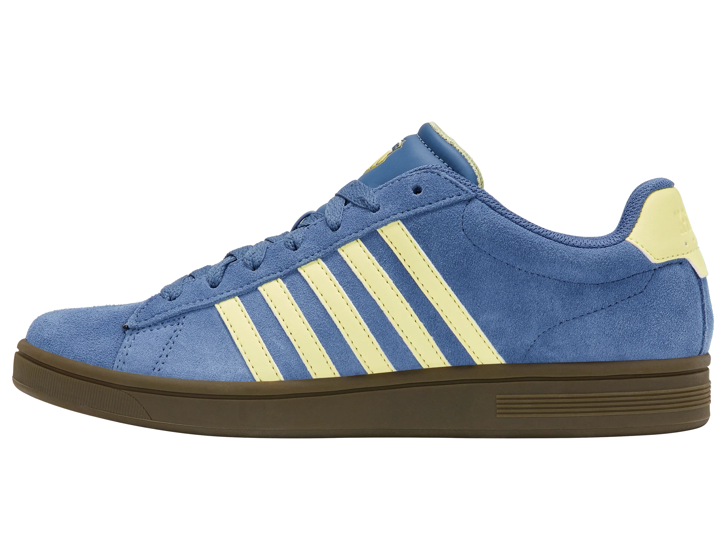 09492-466-M | COURT TIEBREAK II SDE | BLUE HORIZON/WAX YELLOW/DARK GUM - Image 5