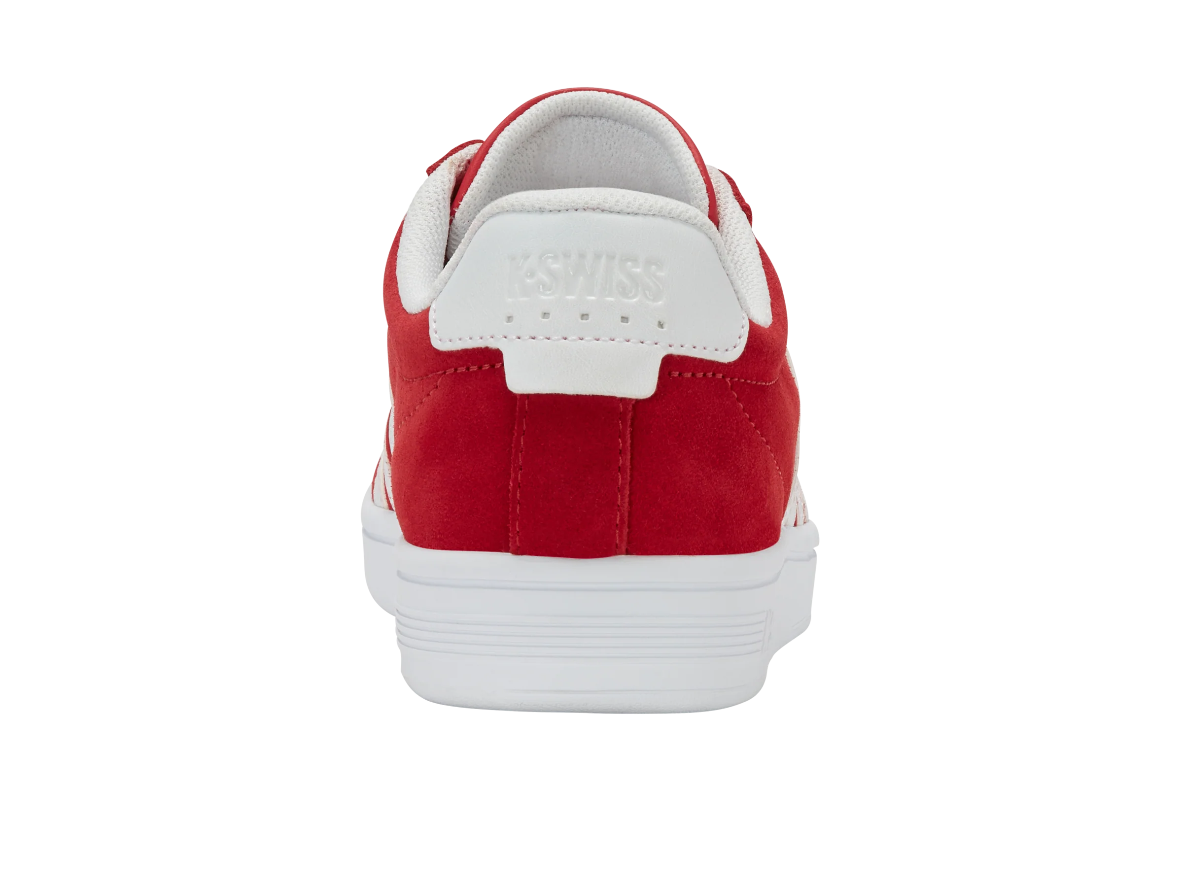 09492-682-M | COURT TIEBREAK II SDE | MARS RED/WHITE - Image 4