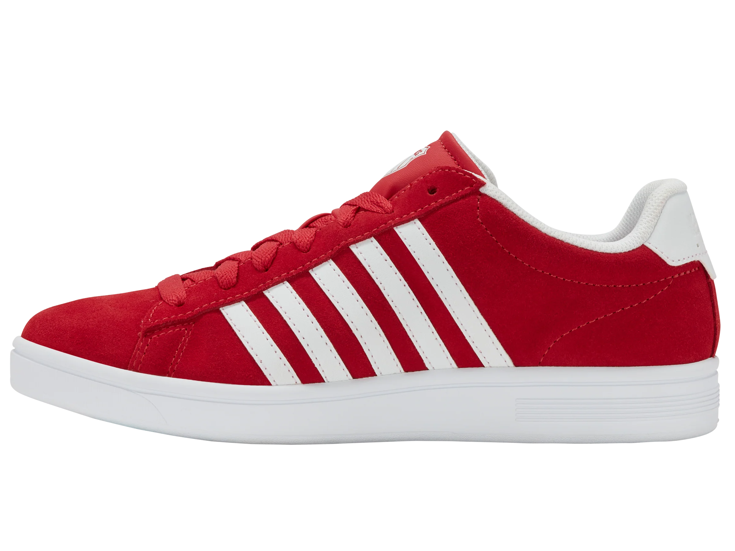 09492-682-M | COURT TIEBREAK II SDE | MARS RED/WHITE - Image 5