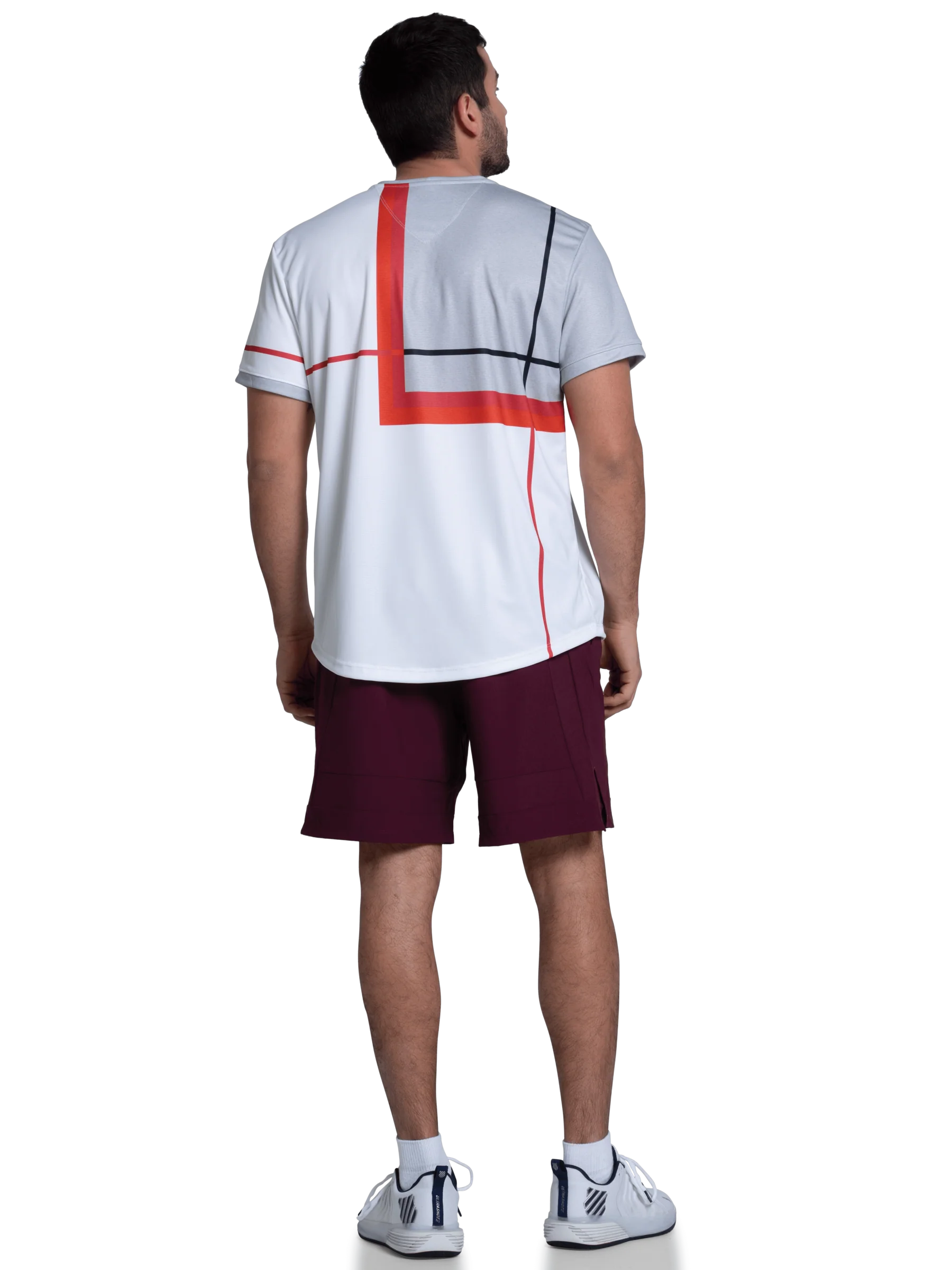 1010634-065 | BORDERLINE S/S T-SHIRT | ZNC - Image 2