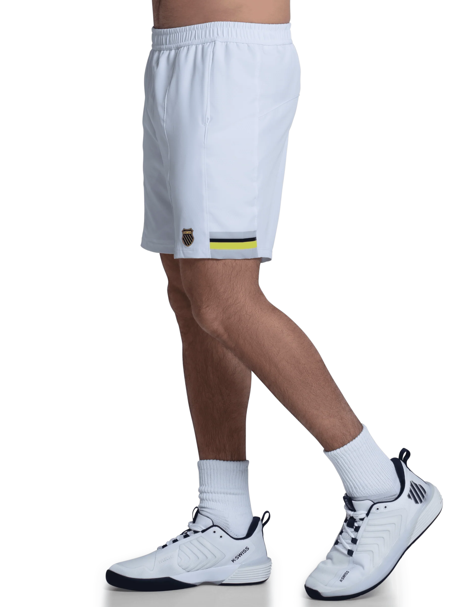 1010636-100 | COUNTER SHORT - 7" | WHITE - Image 3