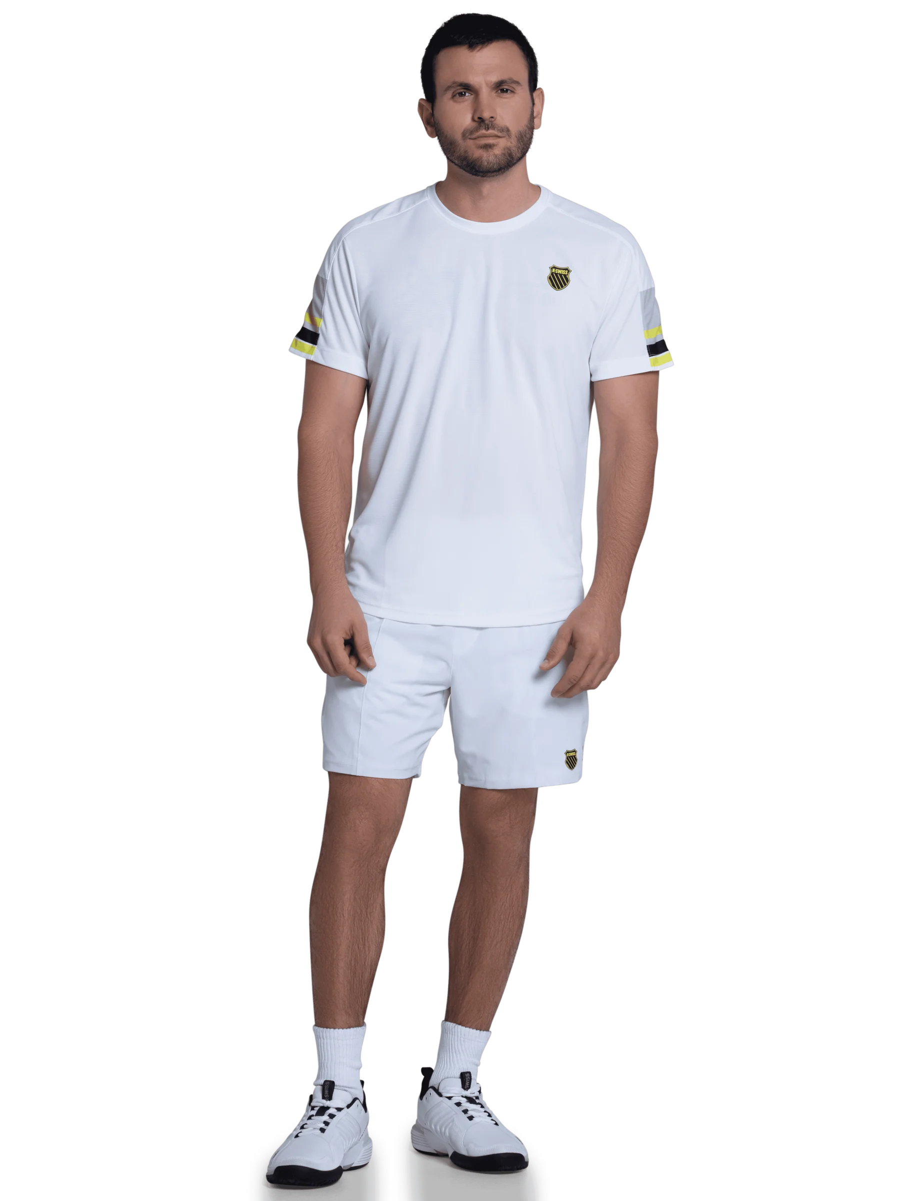 1010637-100 | COUNTER STRIKE S/S T-SHIRT | WHITE