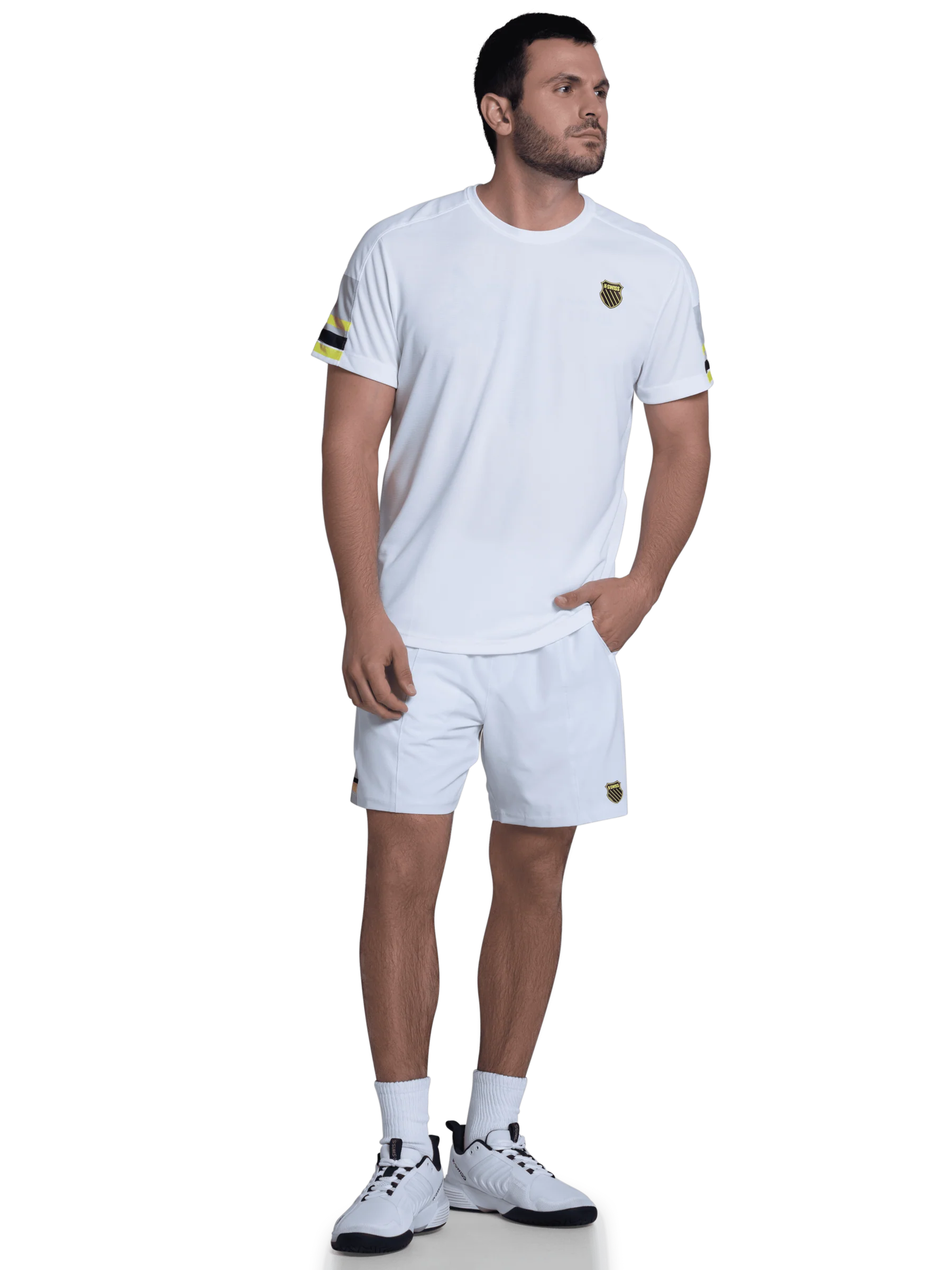 1010637-100 | COUNTER STRIKE S/S T-SHIRT | WHITE - Image 4
