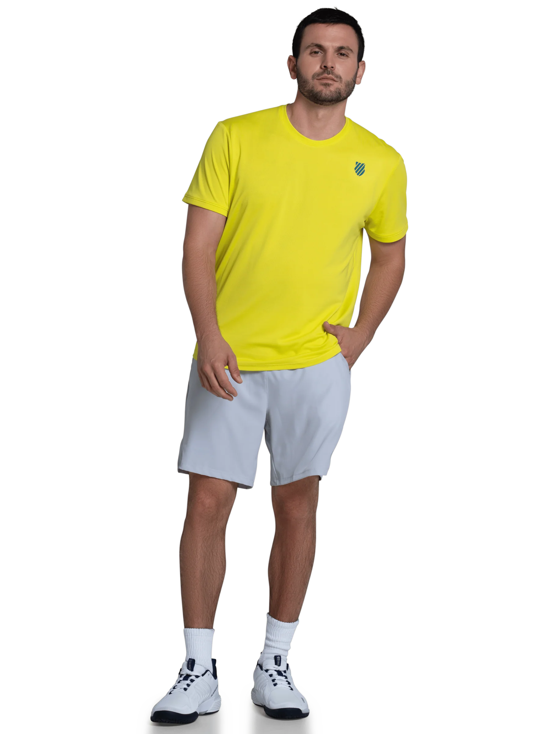 1010649-395 | RESURGE S/S CREW T-SHIRT | KIWI - Image 4