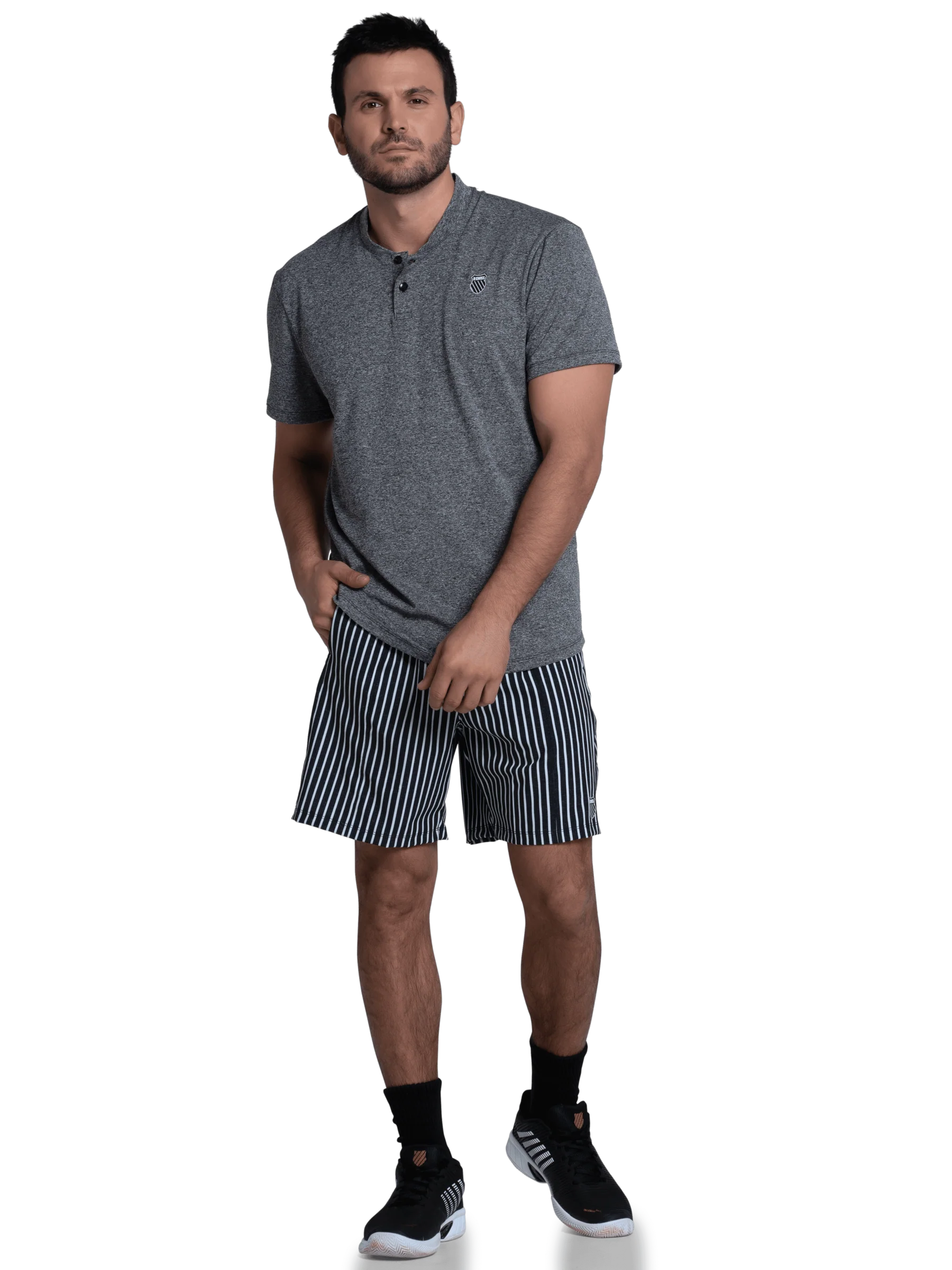 1010653-008 | SIDELINE SHORT 7" | BLK - Image 4