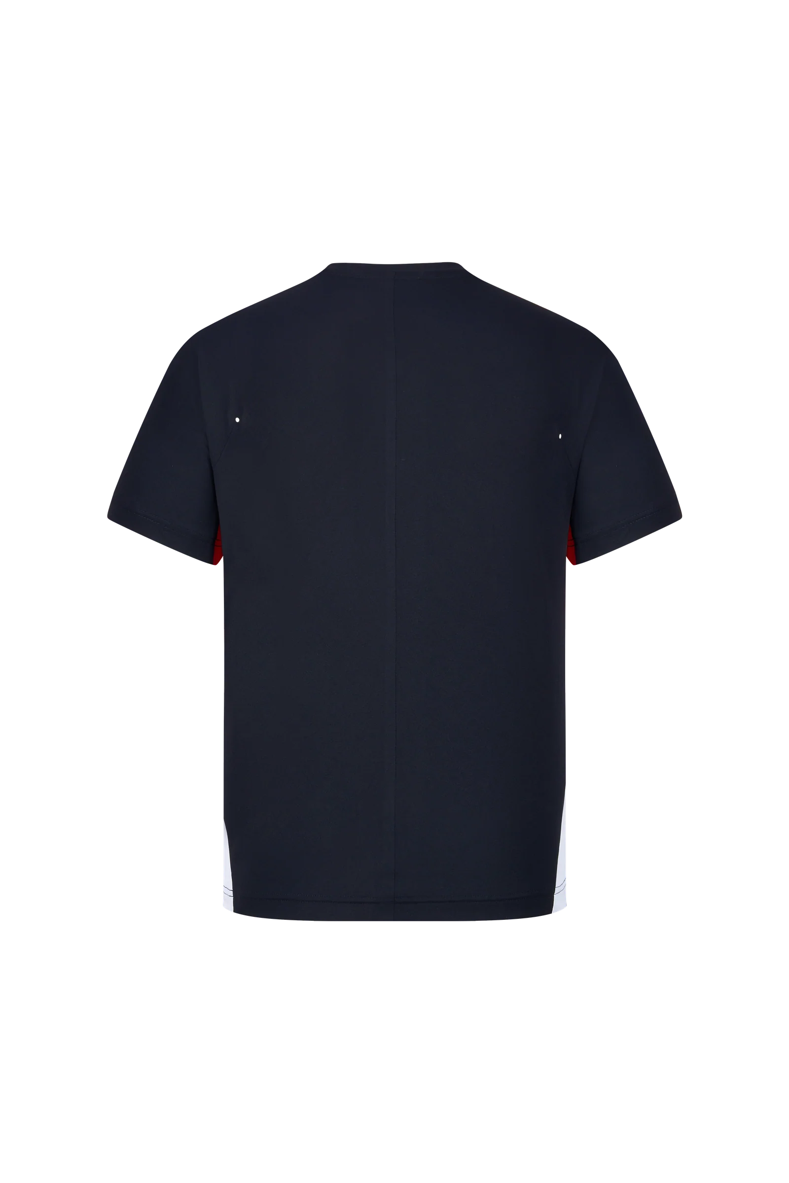 1011246-495 | RBLV M.P.F. SHIRT | BLUE/WHITE/MARS RED - Image 3
