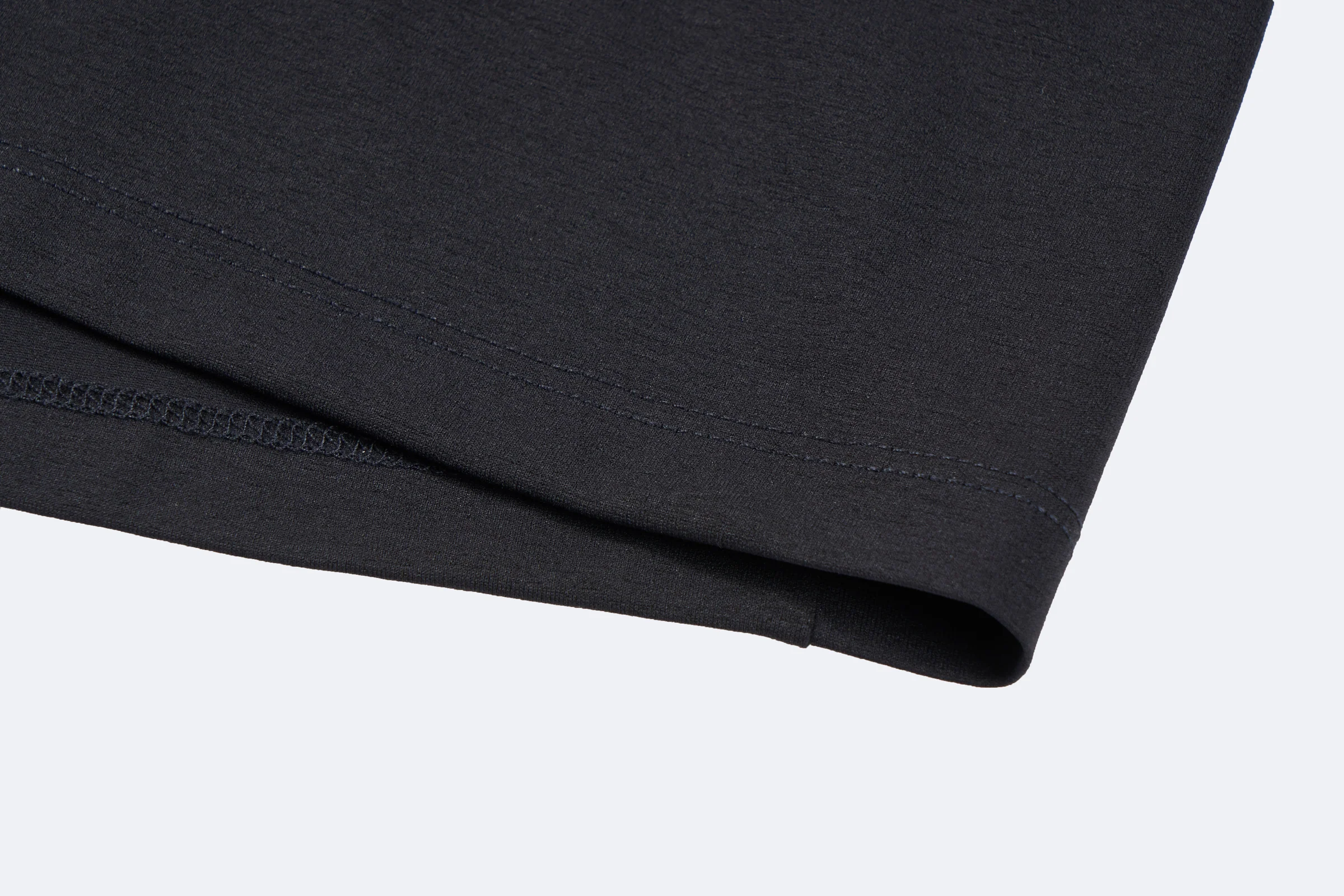 1011568-008 | T-SHIRT 'CRAFT THE COURT' QUICK-DRY UPF50+ | BLACK - Image 6