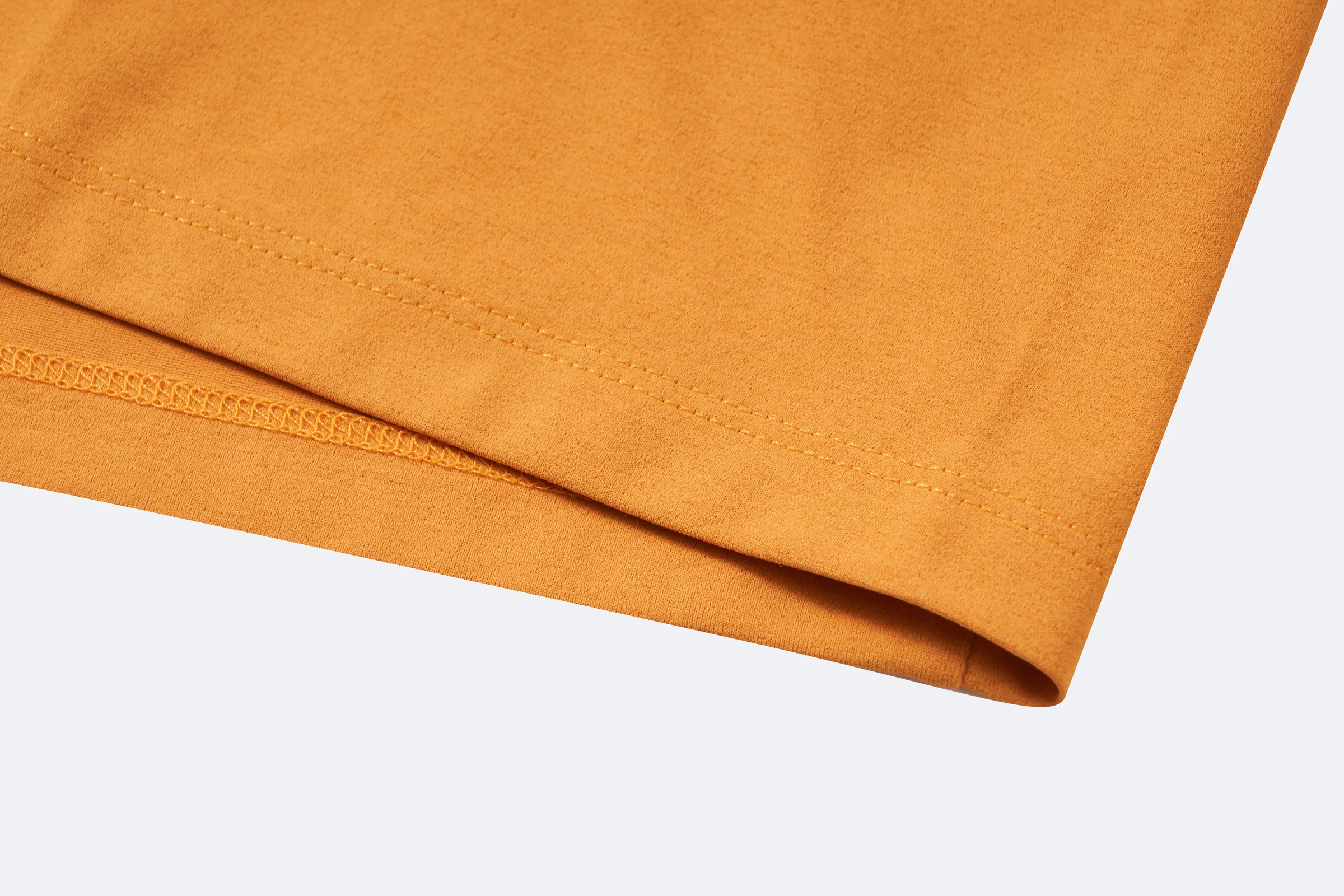 1011568-715 | T-SHIRT 'CRAFT THE COURT' QUICK-DRY UPF50+ | ORANGE - Image 6