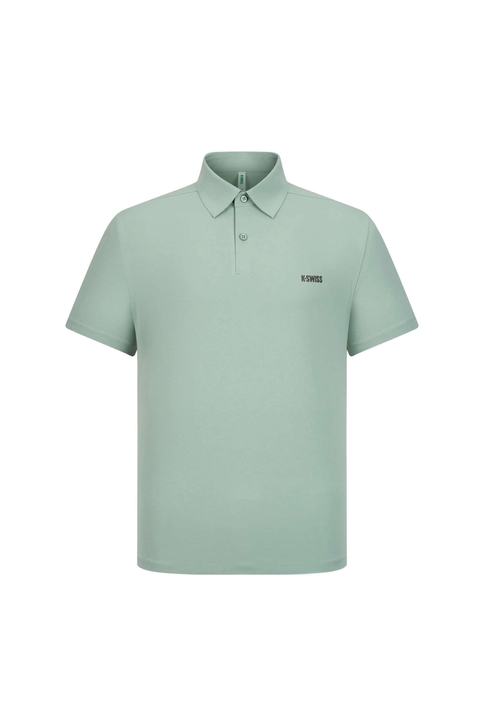 1011571-315 | MEN'S UPF50+ SWEAT ABSORB QUICK-DRY POLO SHIRT | GREEN