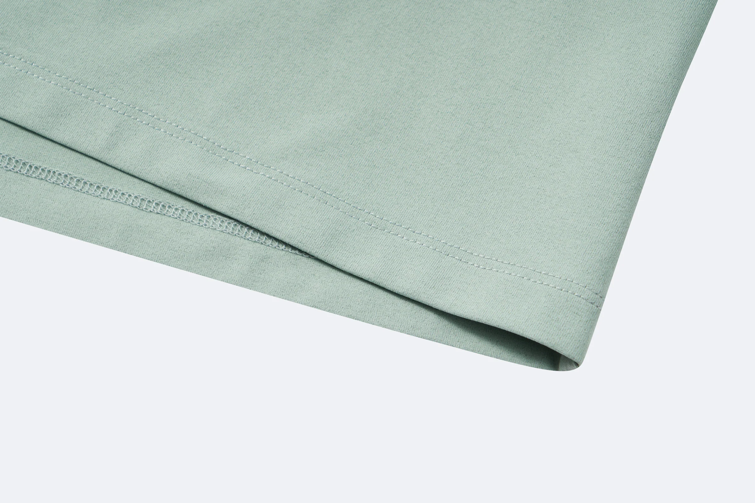 1011571-315 | MEN'S UPF50+ SWEAT ABSORB QUICK-DRY POLO SHIRT | GREEN - Image 3