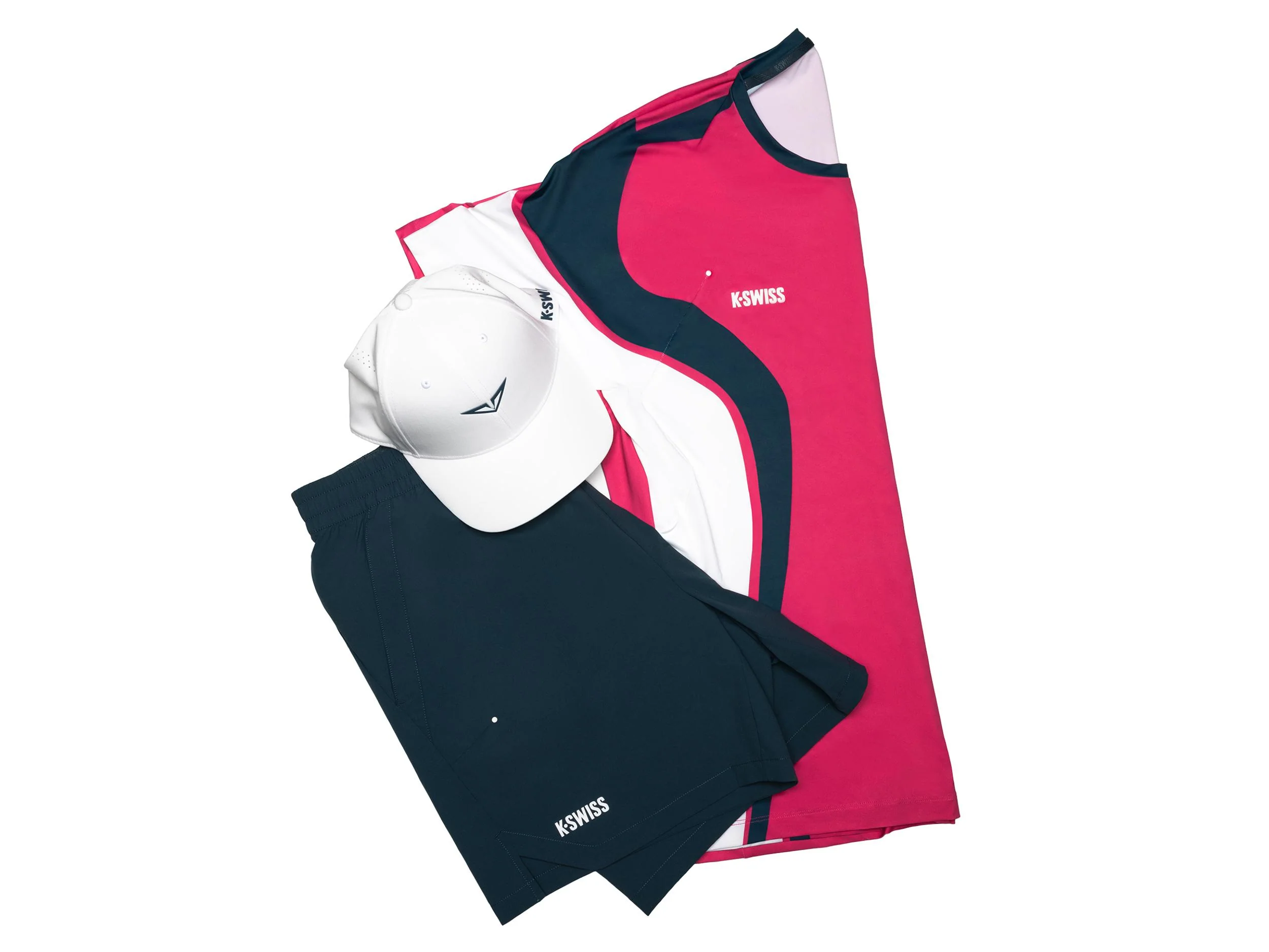 1011620-669 | RUBLEV AO M.F.P. SHIRT | NEON BLAZE/STARGAZER/WHITE - Image 5