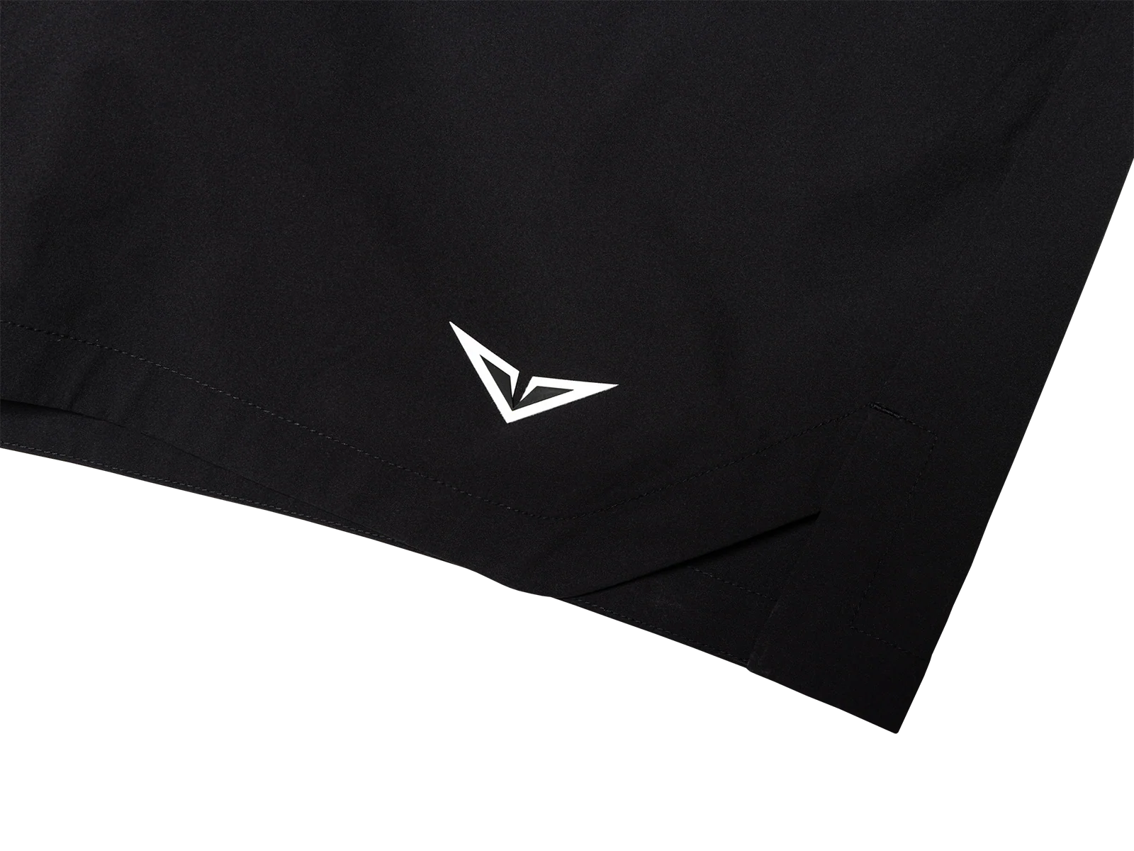1012017-008 | RBLV RG SHORTS | BLACK - Image 4