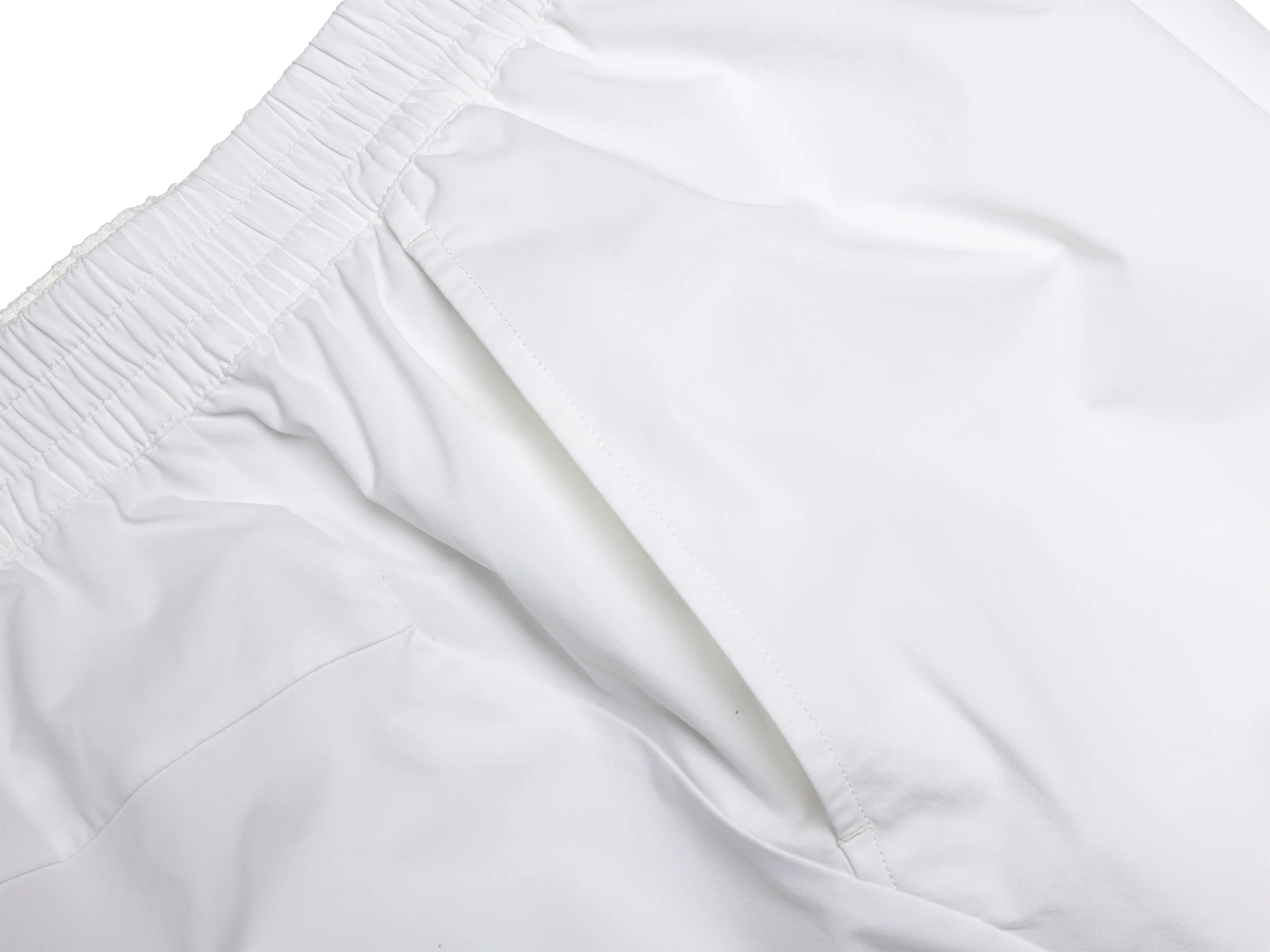 1012019-101 | RUBLEV WHT SHORTS | WHITE - Image 3