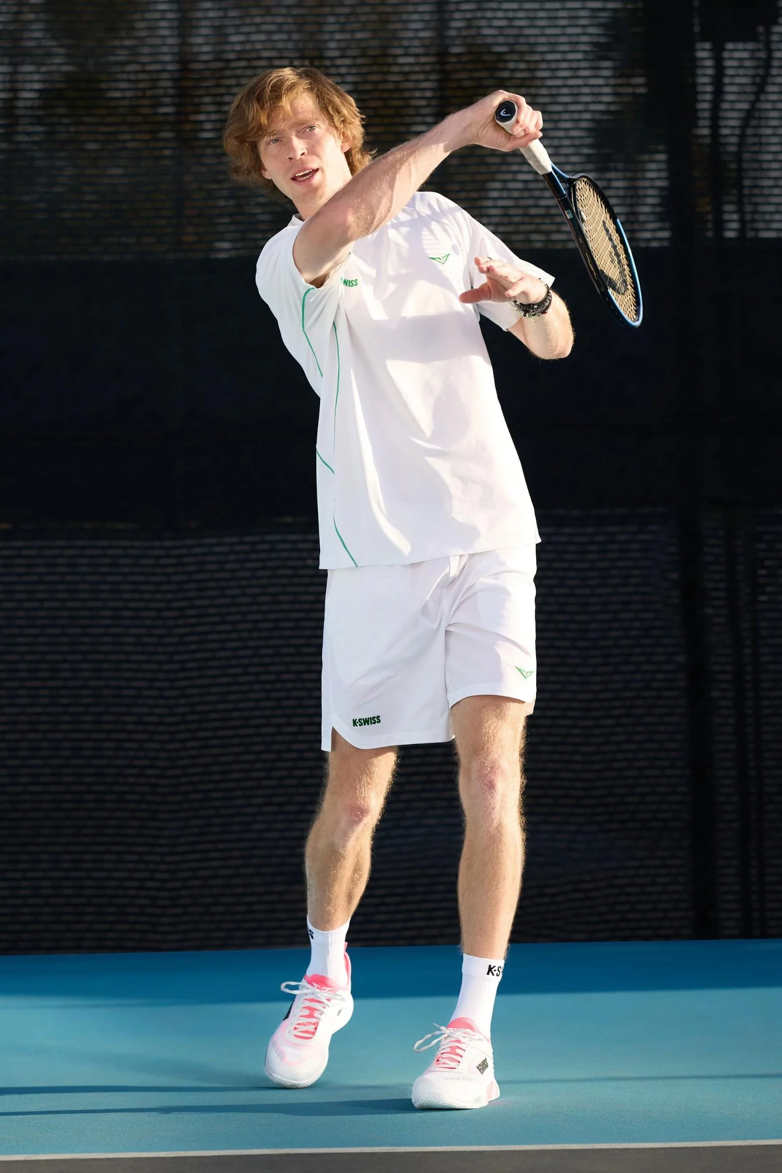 1012019-101 | RUBLEV WHT SHORTS | WHITE - Image 7