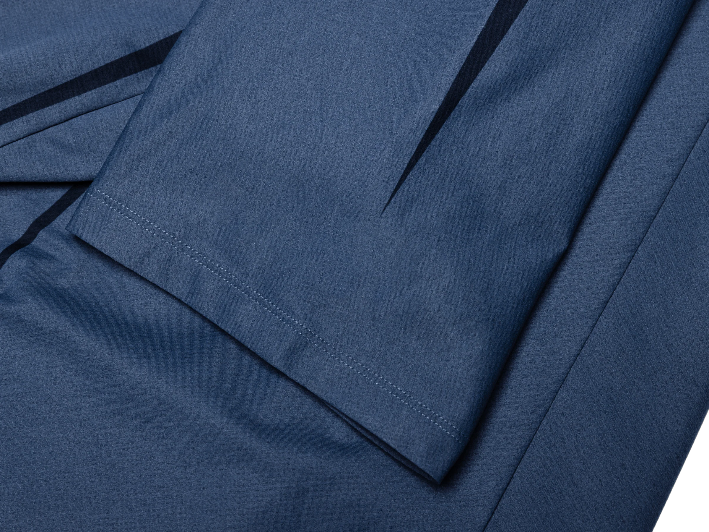 1012020-417 | RUBLEV US OPEN SHIRT | BLUE/YELLOW - Image 4