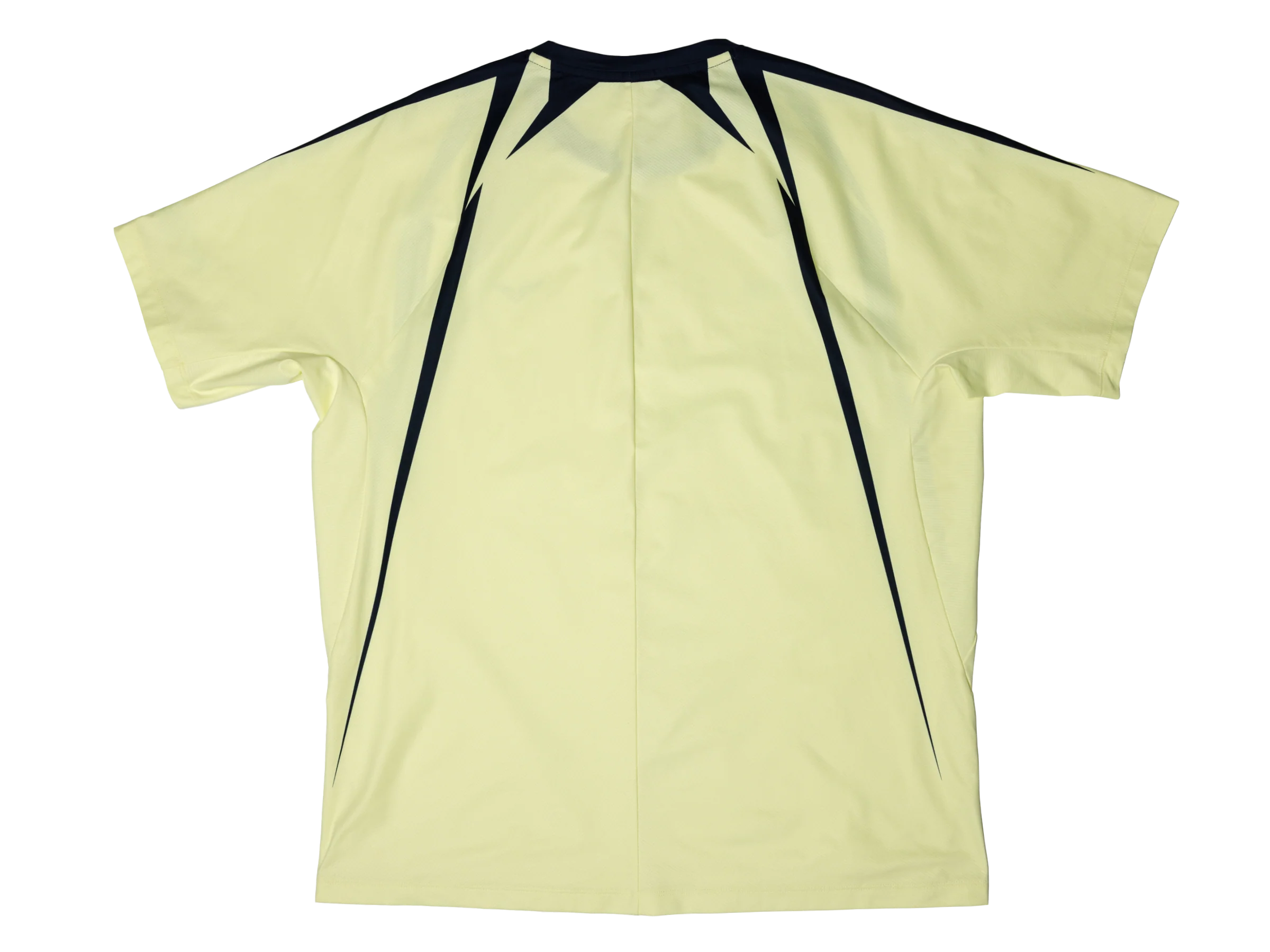 1012020-732 | RUBLEV US OPEN SHIRT | YELLOW/BLUE - Image 2
