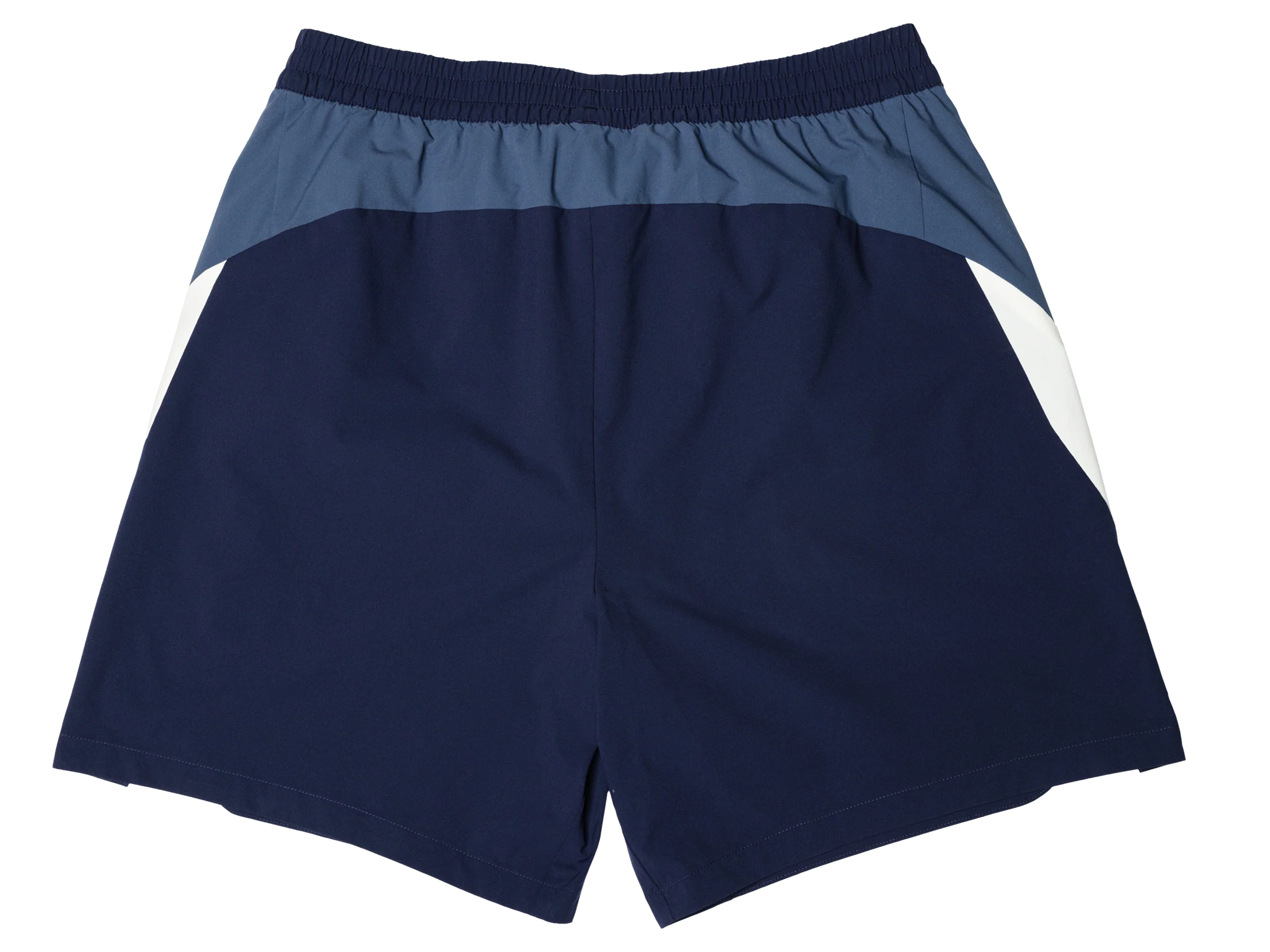 1012021-447 | RUBLEV US OPEN SHORTS | BLUE/YELLOW - Image 2