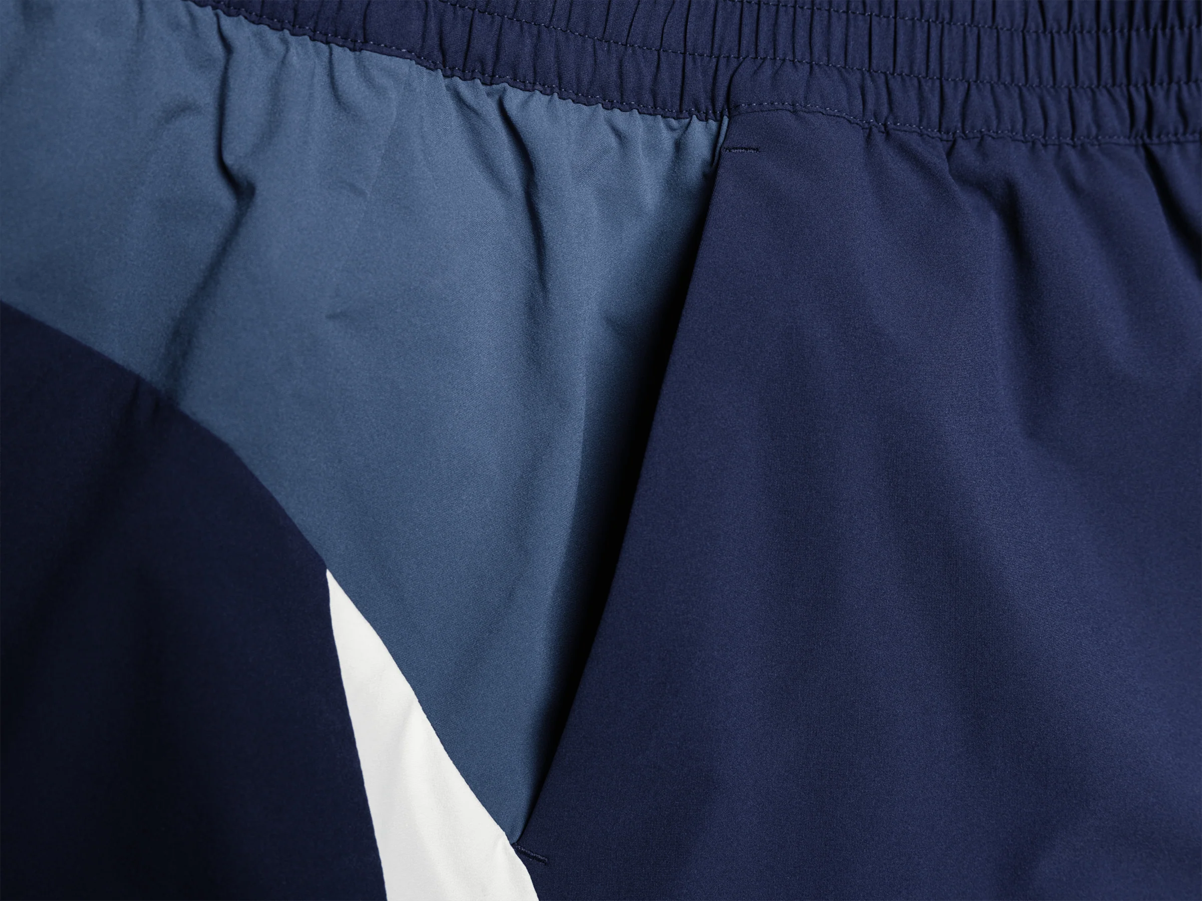 1012021-447 | RUBLEV US OPEN SHORTS | BLUE/YELLOW - Image 3