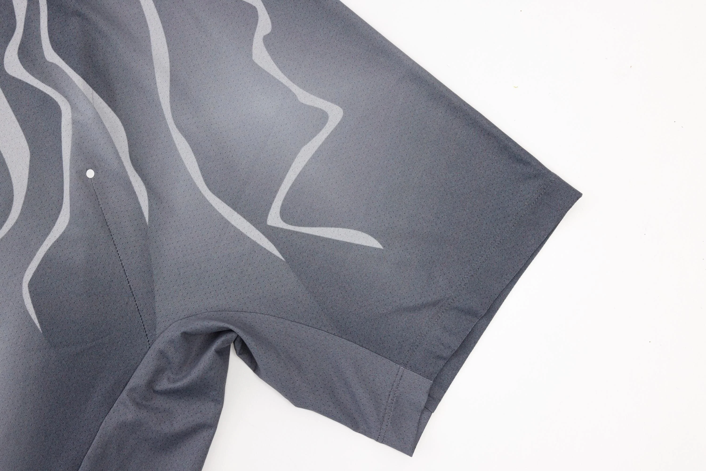1013228-064 | RBLV '26 MATCH SHIRT | GRAY - Image 3