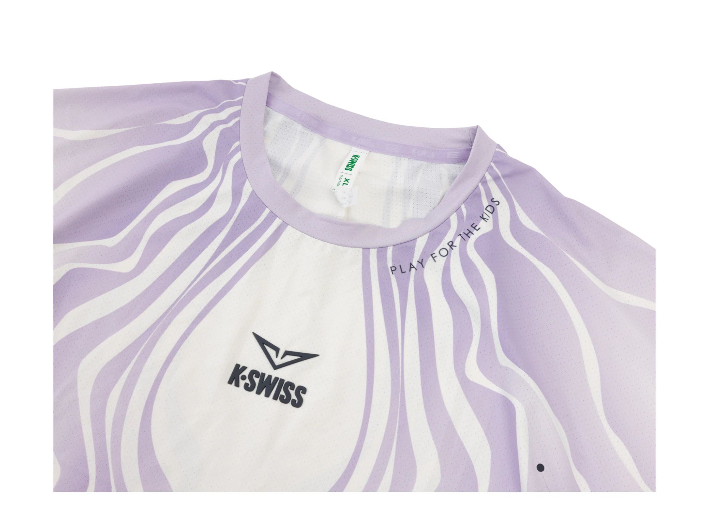 1013228-692 | RBLV '26 MATCH SHIRT | PURPLE - Image 2