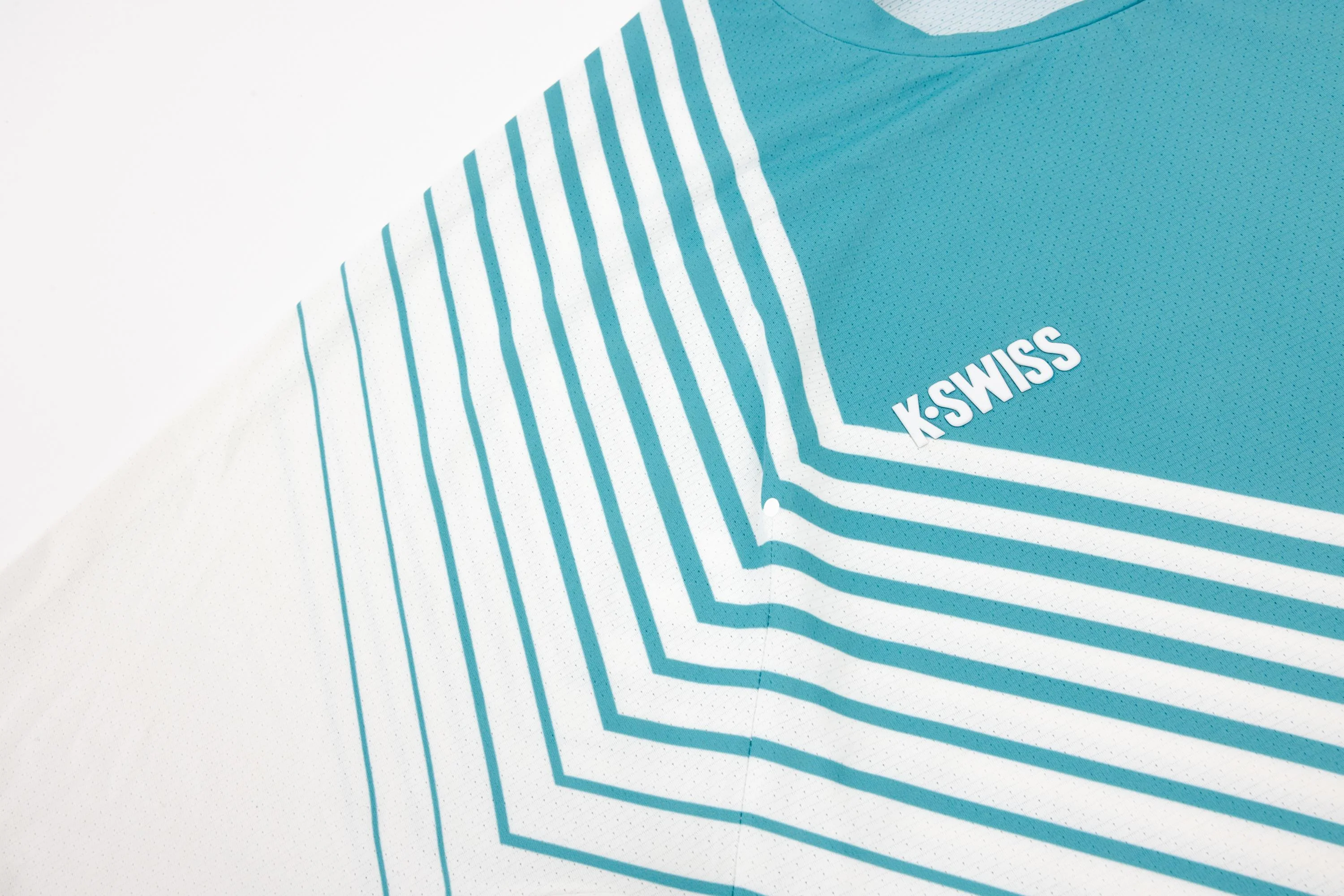 1013230-101 | RBLV '26 MATCH SHIRT | GREEN/WHITE - Image 2