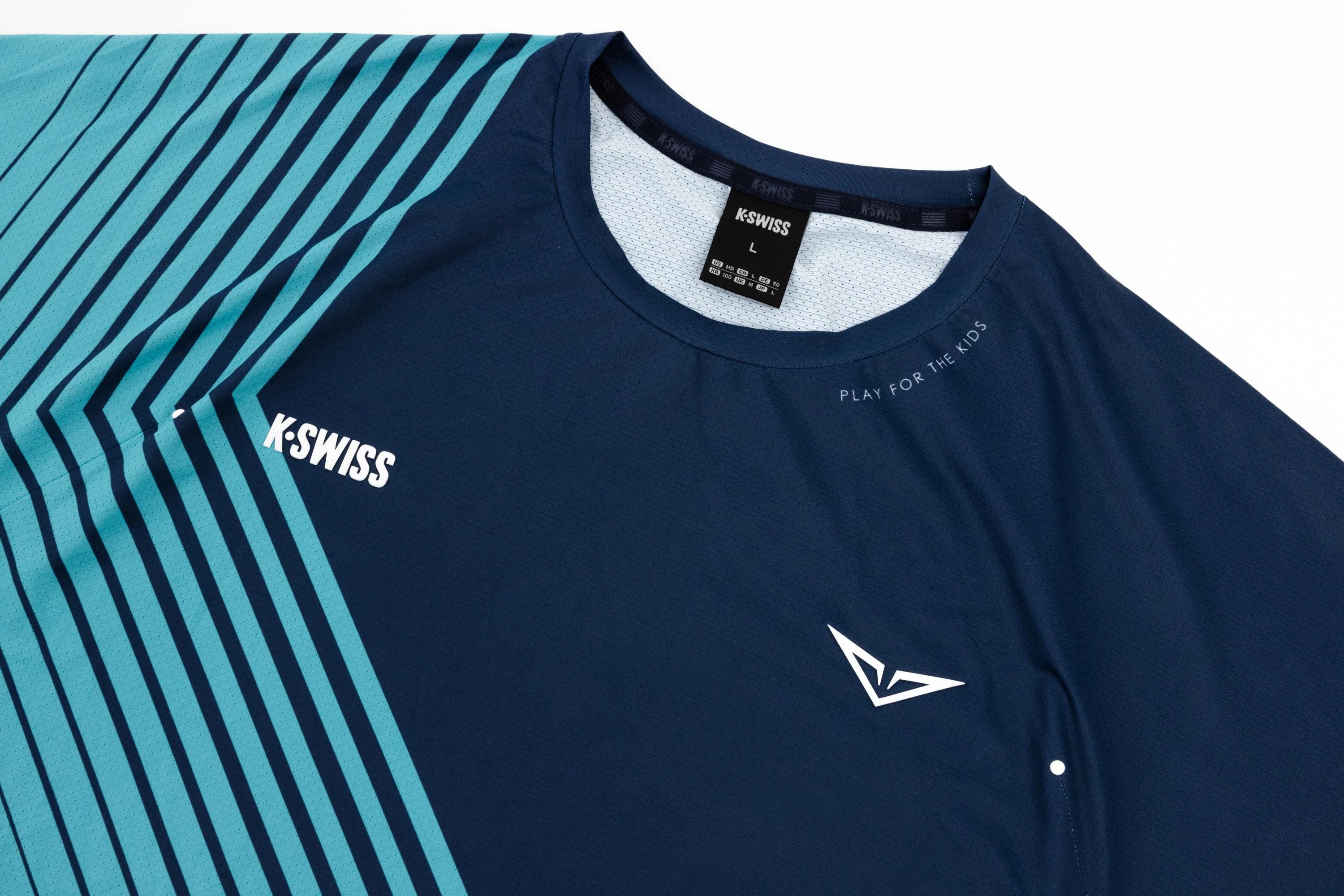 1013230-362 | RBLV '26 MATCH SHIRT | GREEN/BLUE - Image 2