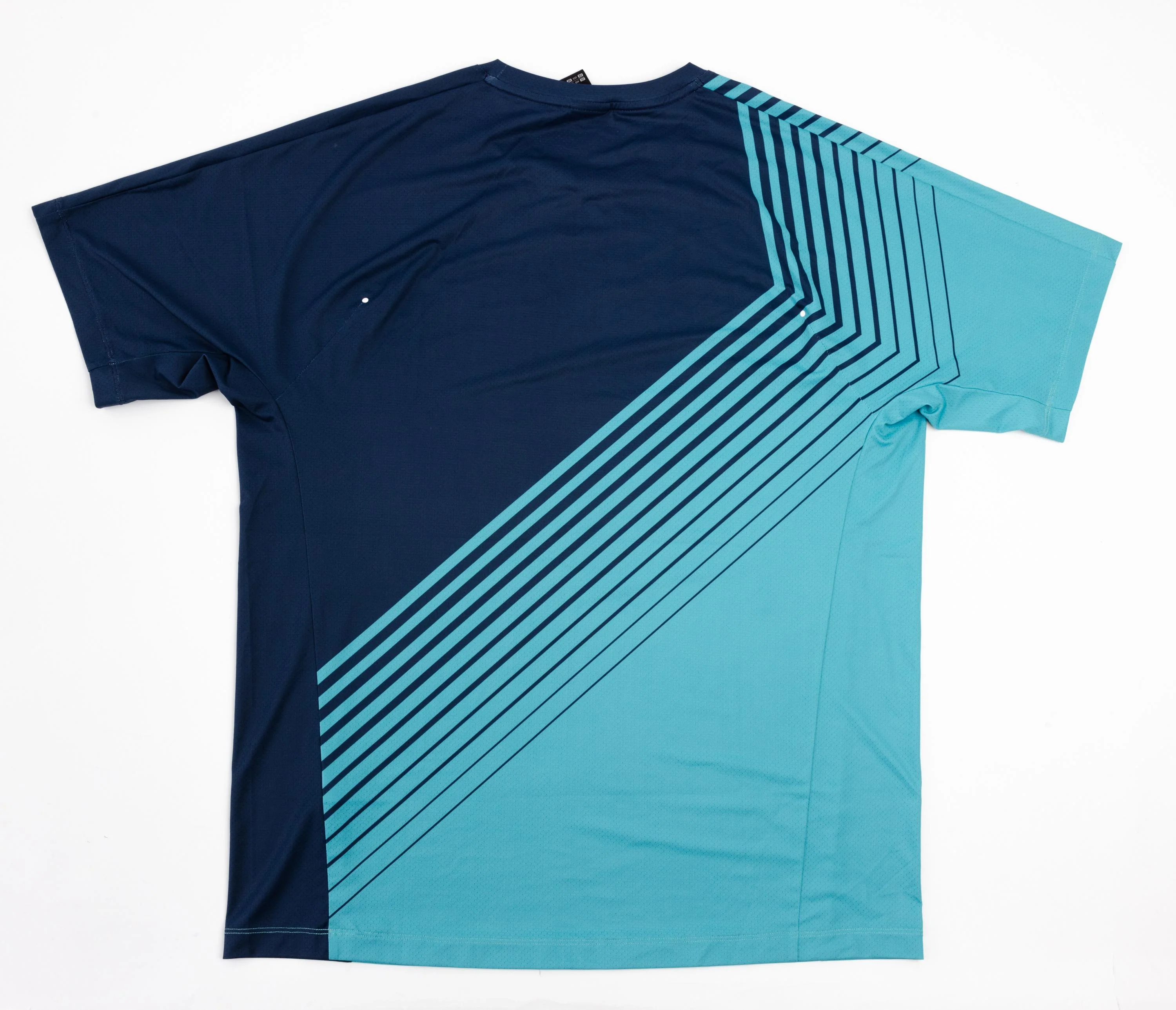 1013230-362 | RBLV '26 MATCH SHIRT | GREEN/BLUE - Image 3