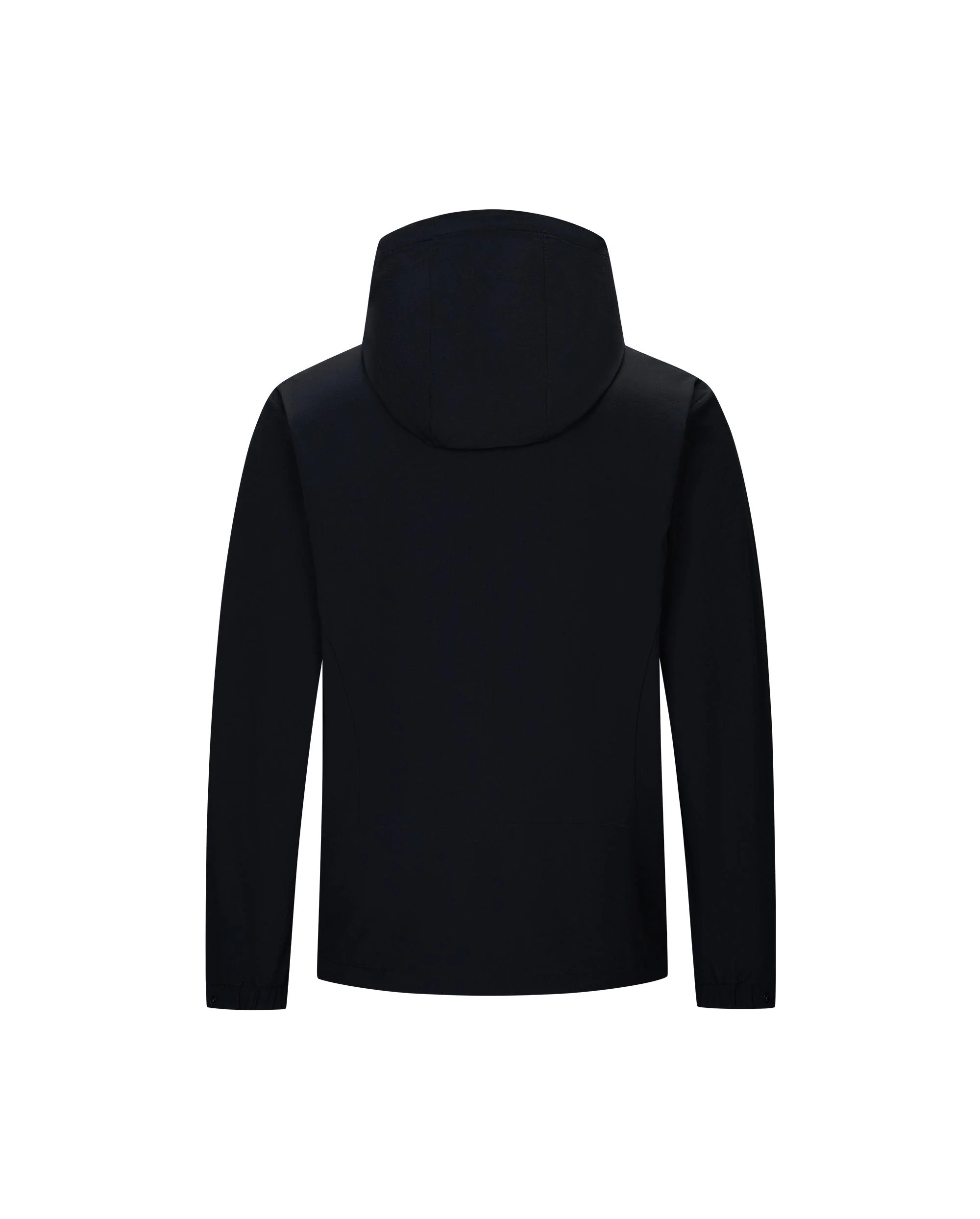 1013347-008 | K- SWISS X ANDREY RUBLEV MEN'S LOOSE FIT JACKET | BLACK - Image 2