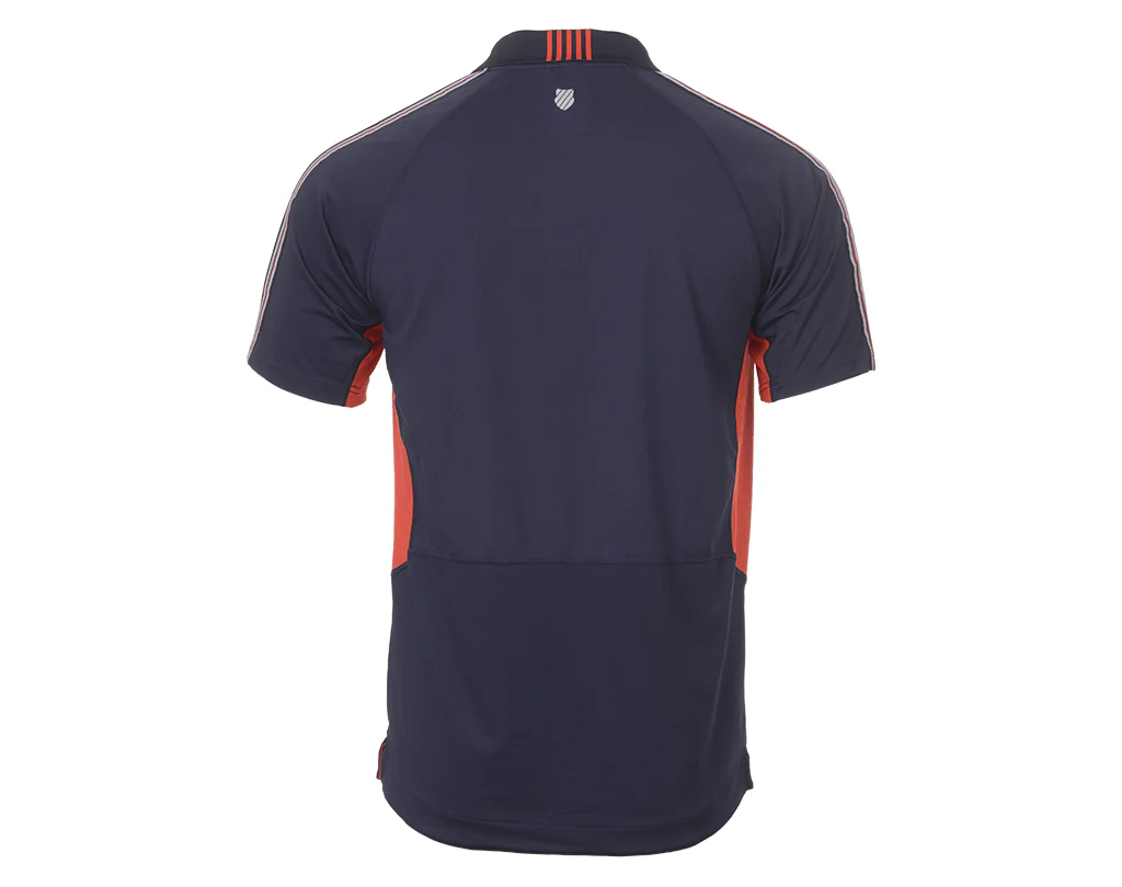 101908-400 | HERITAGE POLO | NAVY - Image 2