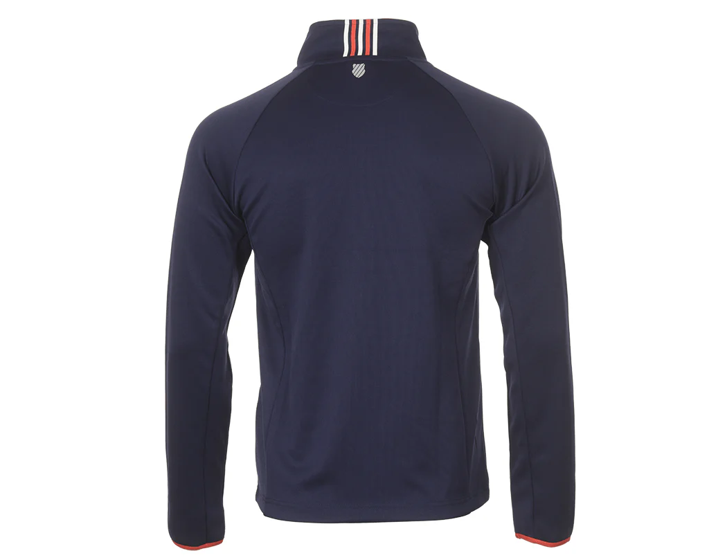 101911-400 | HERITAGE TRACKSUIT JACKET | NAVY - Image 2